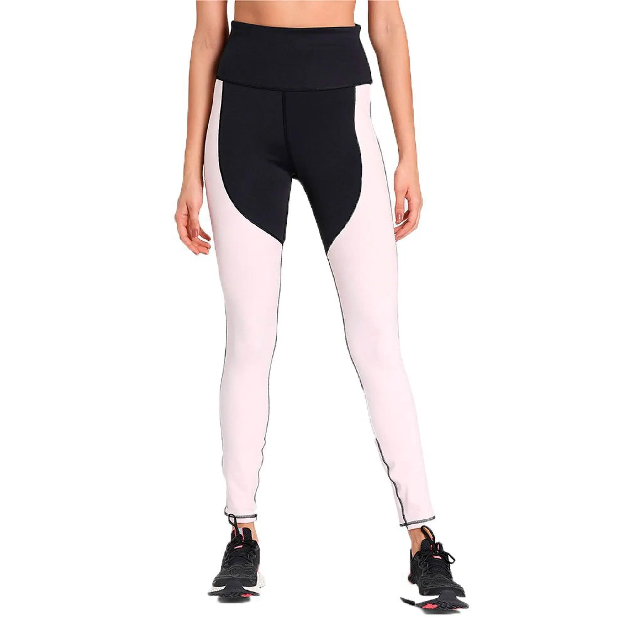 Puma Studio Porcelain Leggings  - Black