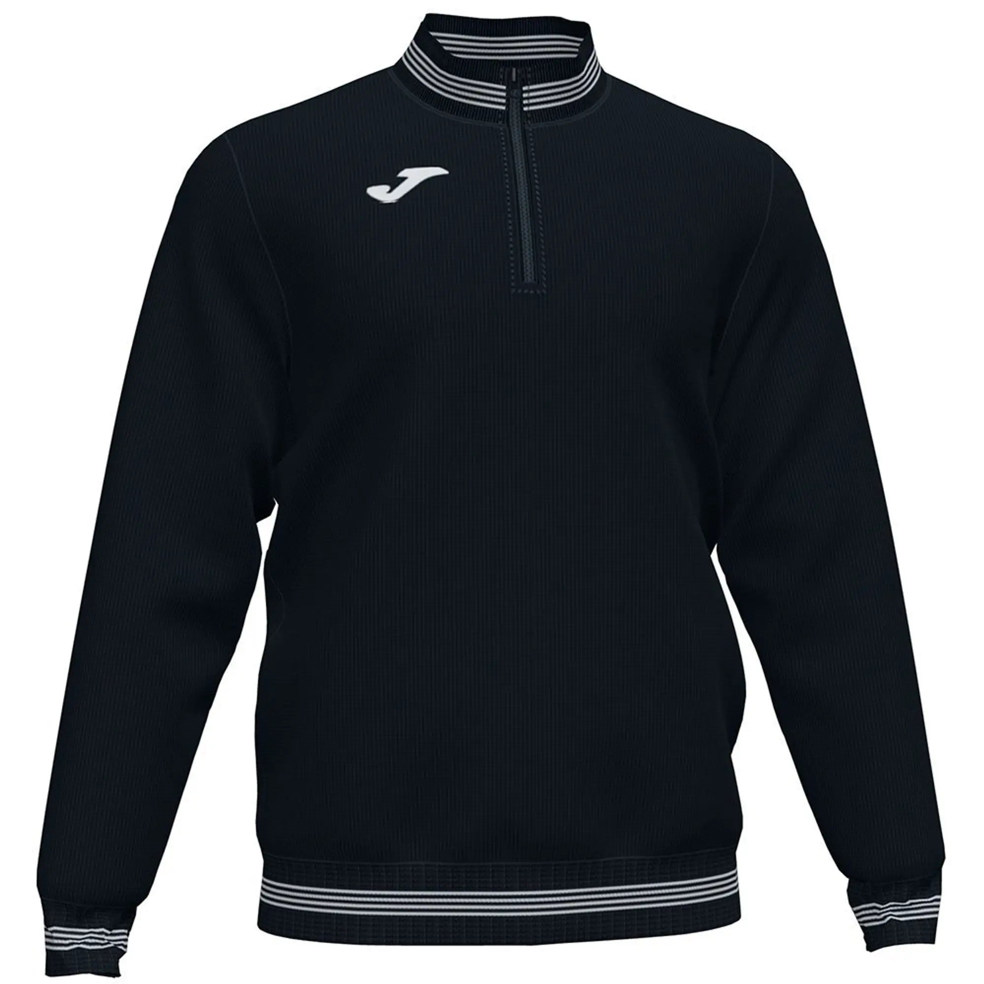 Joma Campus Iii Sweatshirt  - Black