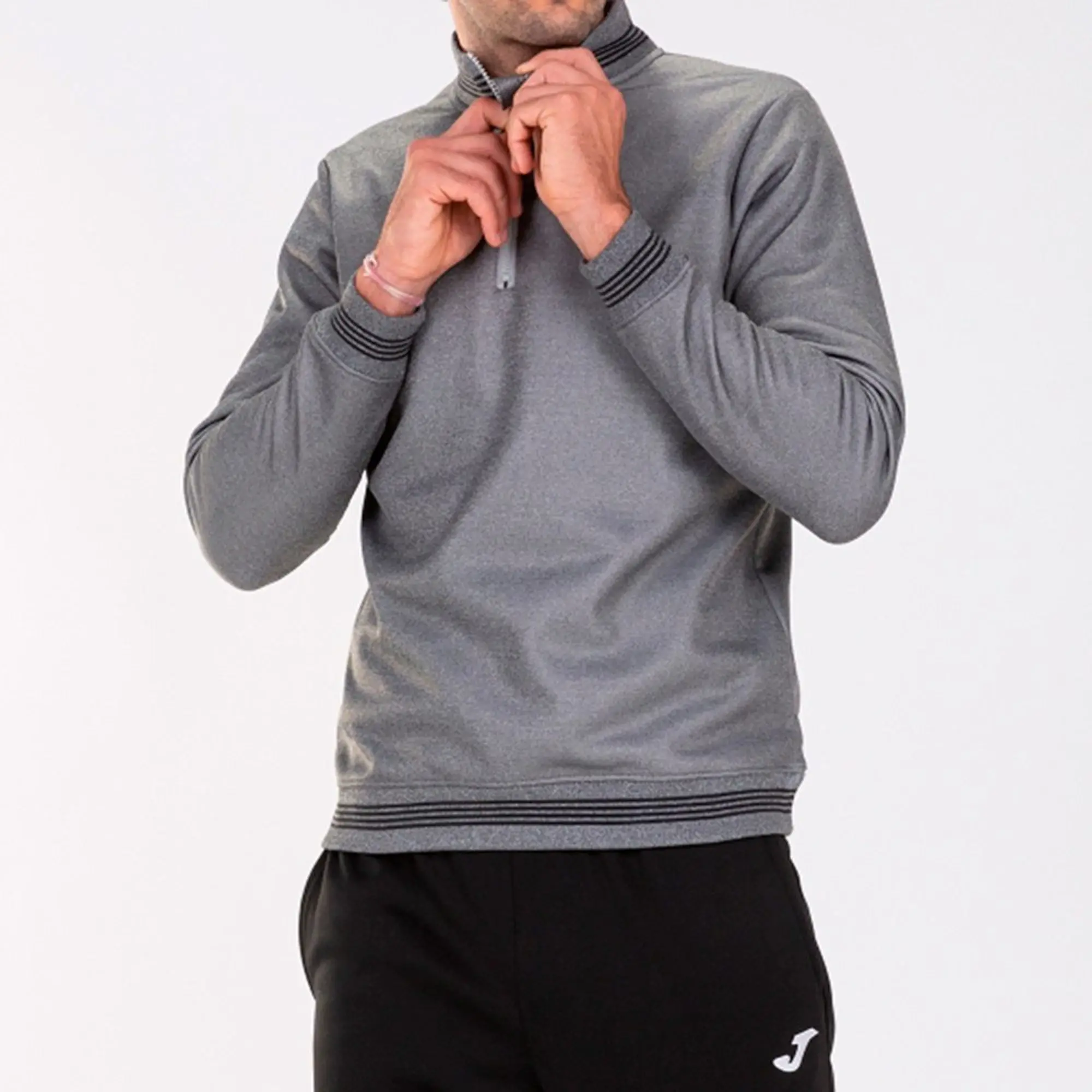 Joma Campus Iii Sweatshirt  - Grey