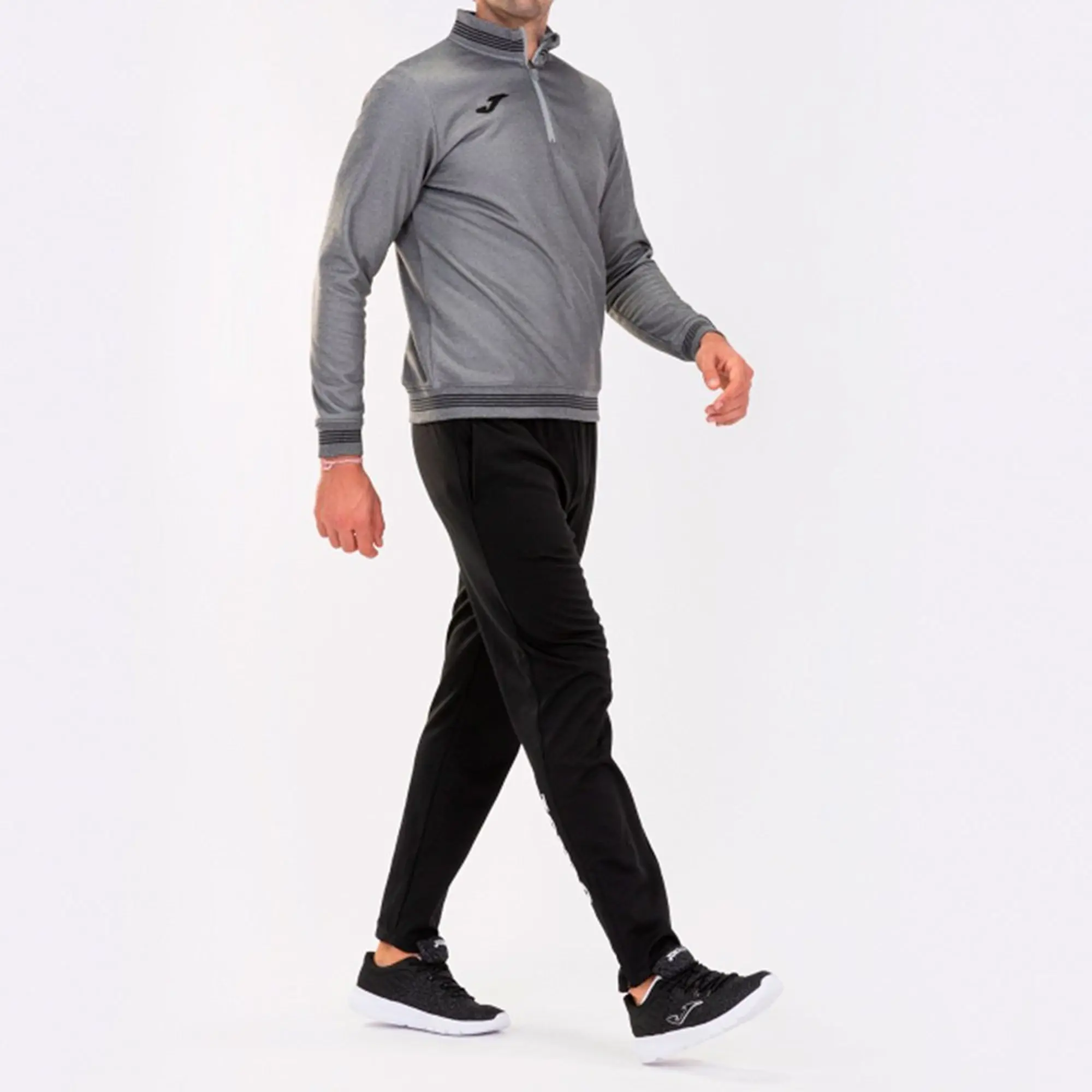 Joma Campus Iii Sweatshirt  - Grey