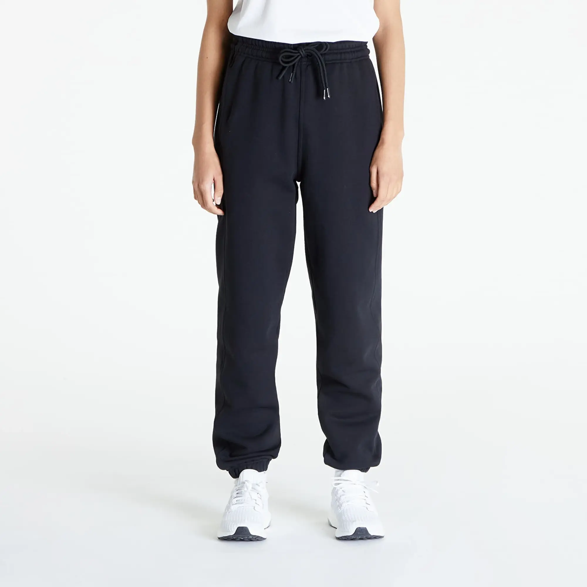 adidas X Stella McCartney Women's Regular Joggers - Black - L - Size: Large