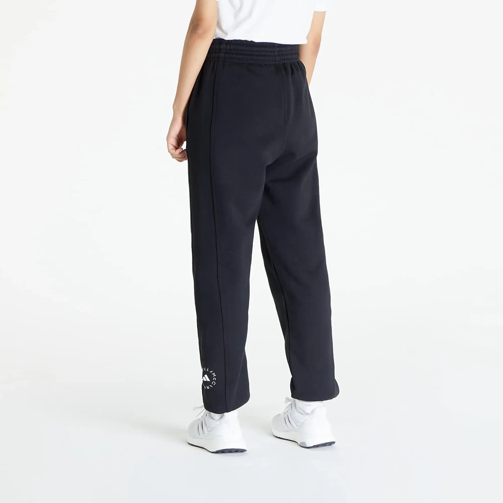 adidas X Stella McCartney Women's Regular Joggers - Black - L - Size: Large