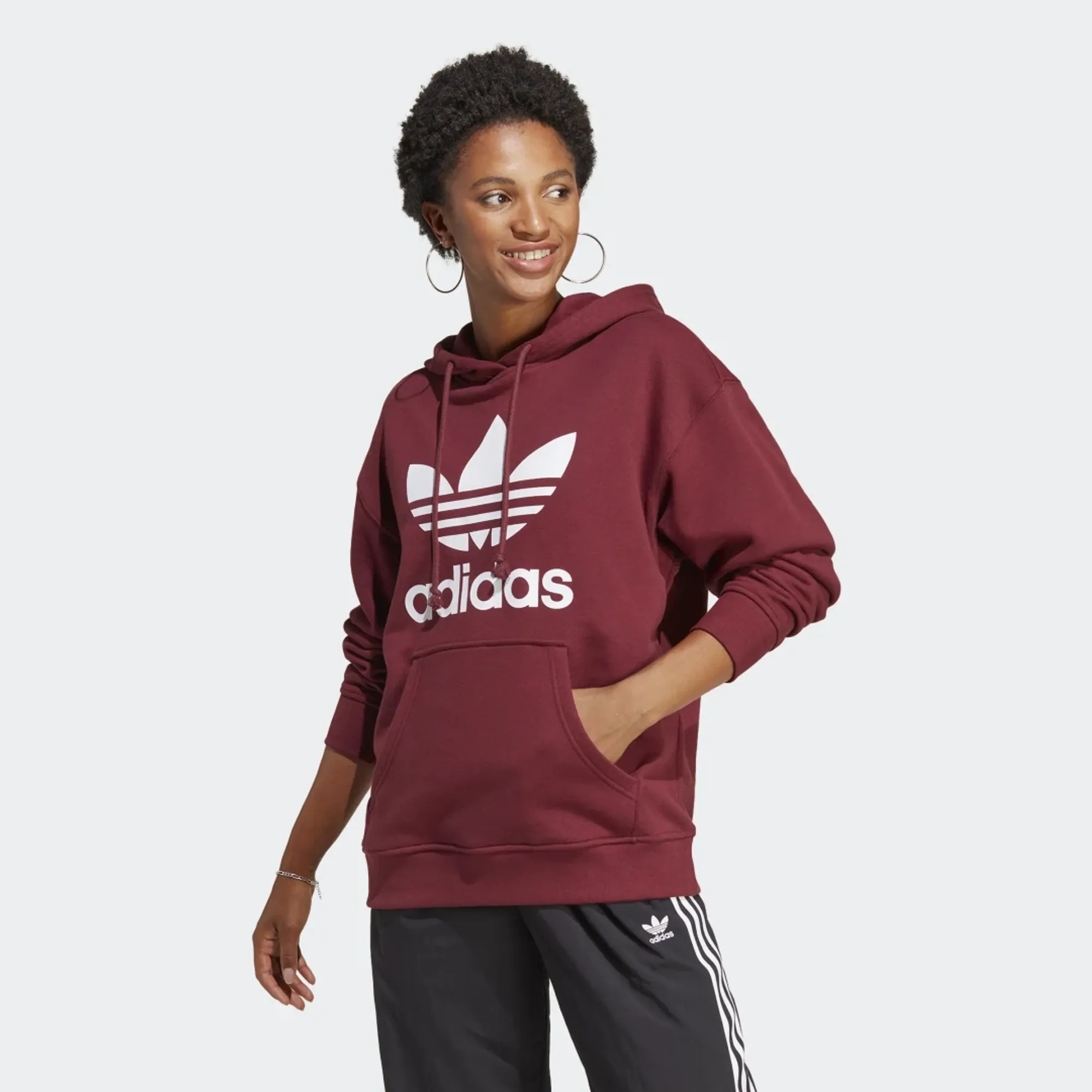 adidas Originals adidas Trefoil Hoodie