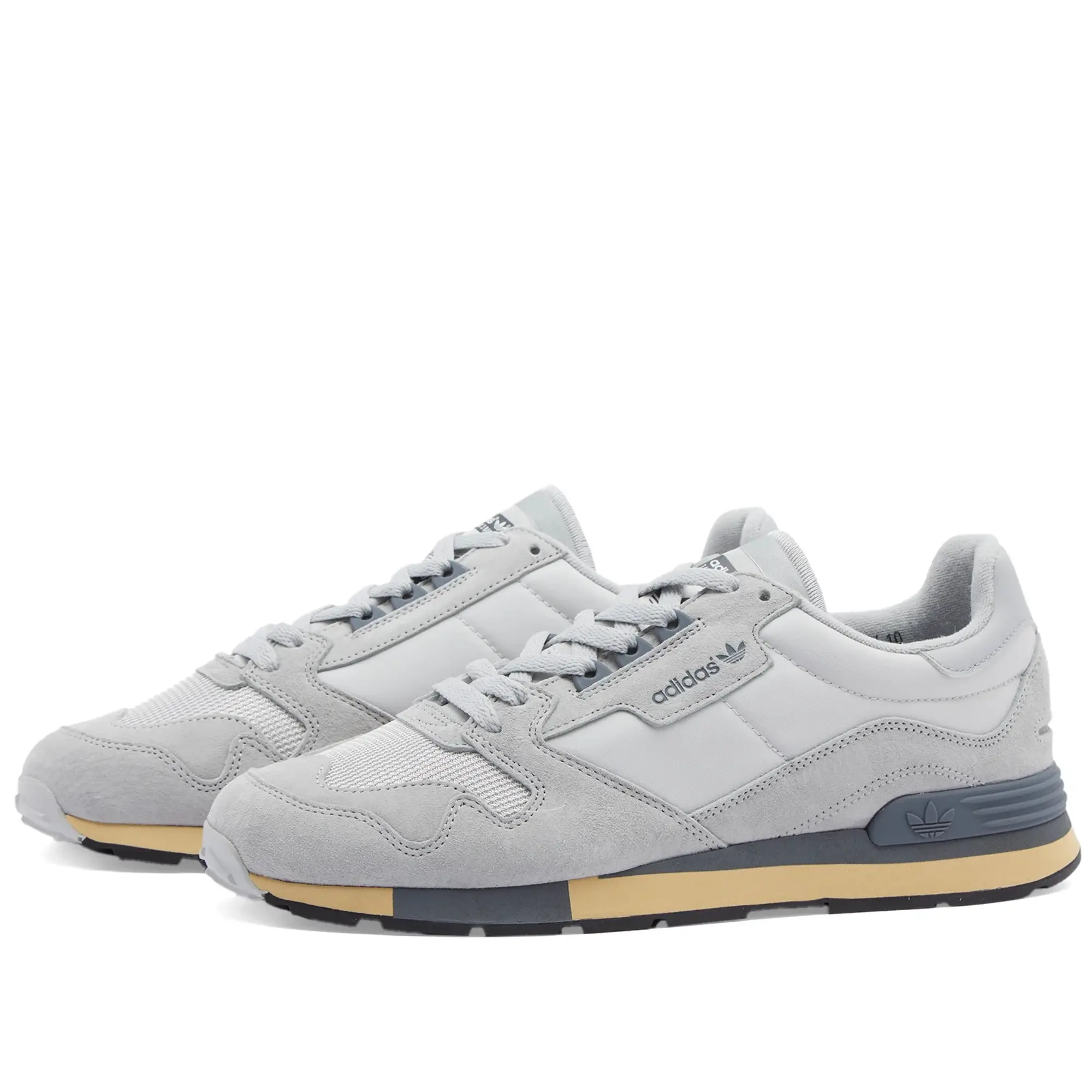 Sneakers Adidas Whitworth Spezial Grey One/ Grey Two/ Clear Onix Eur 44 2/3