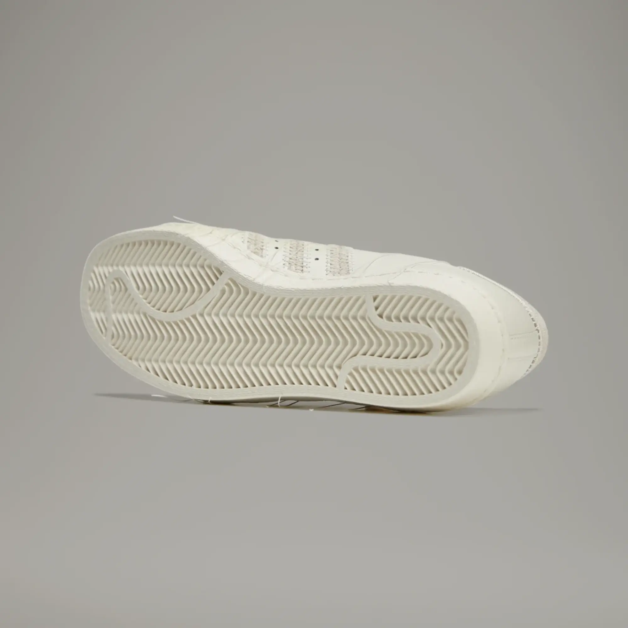 Y-3 Men's Superstar Off White