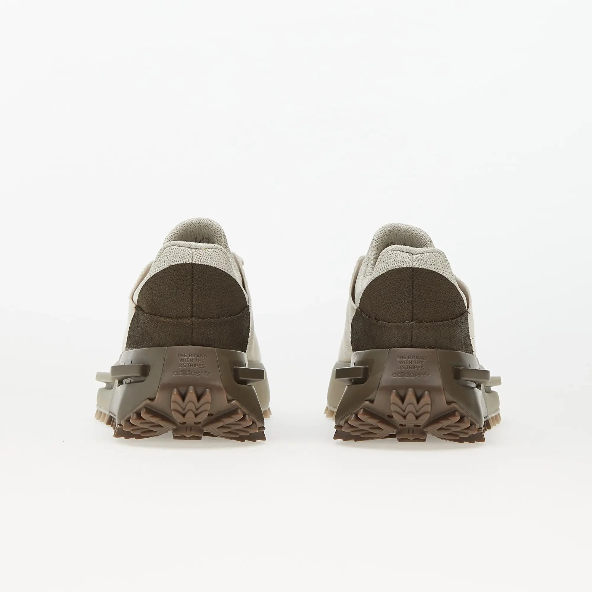 adidas Originals Sneakers Adidas Human Race Nmd S1 Mahbs Aluminium/ Light Brown/ Earth Strata Eur 46