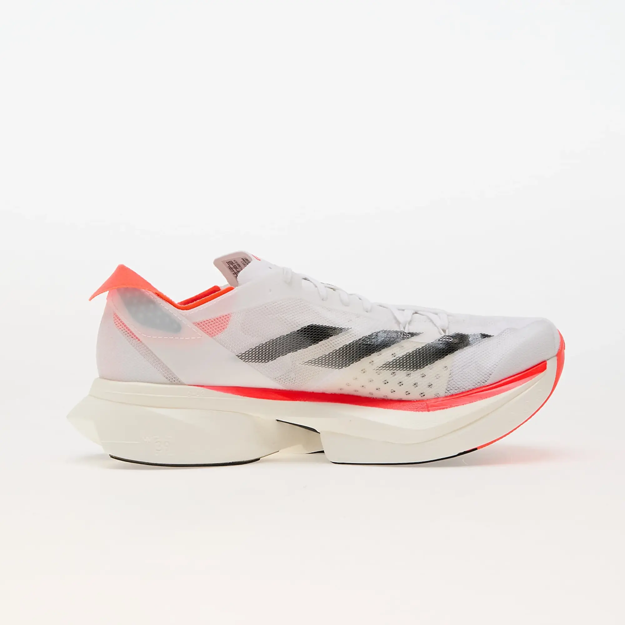 adidas Adizero Adios Pro 3 Competition Running Shoe Men - White, Black