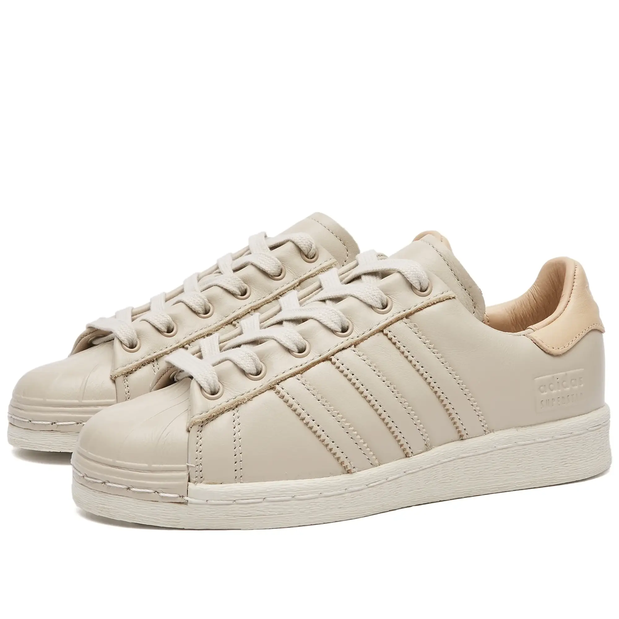 adidas Originals Superstar 82 Lux Women's, Beige