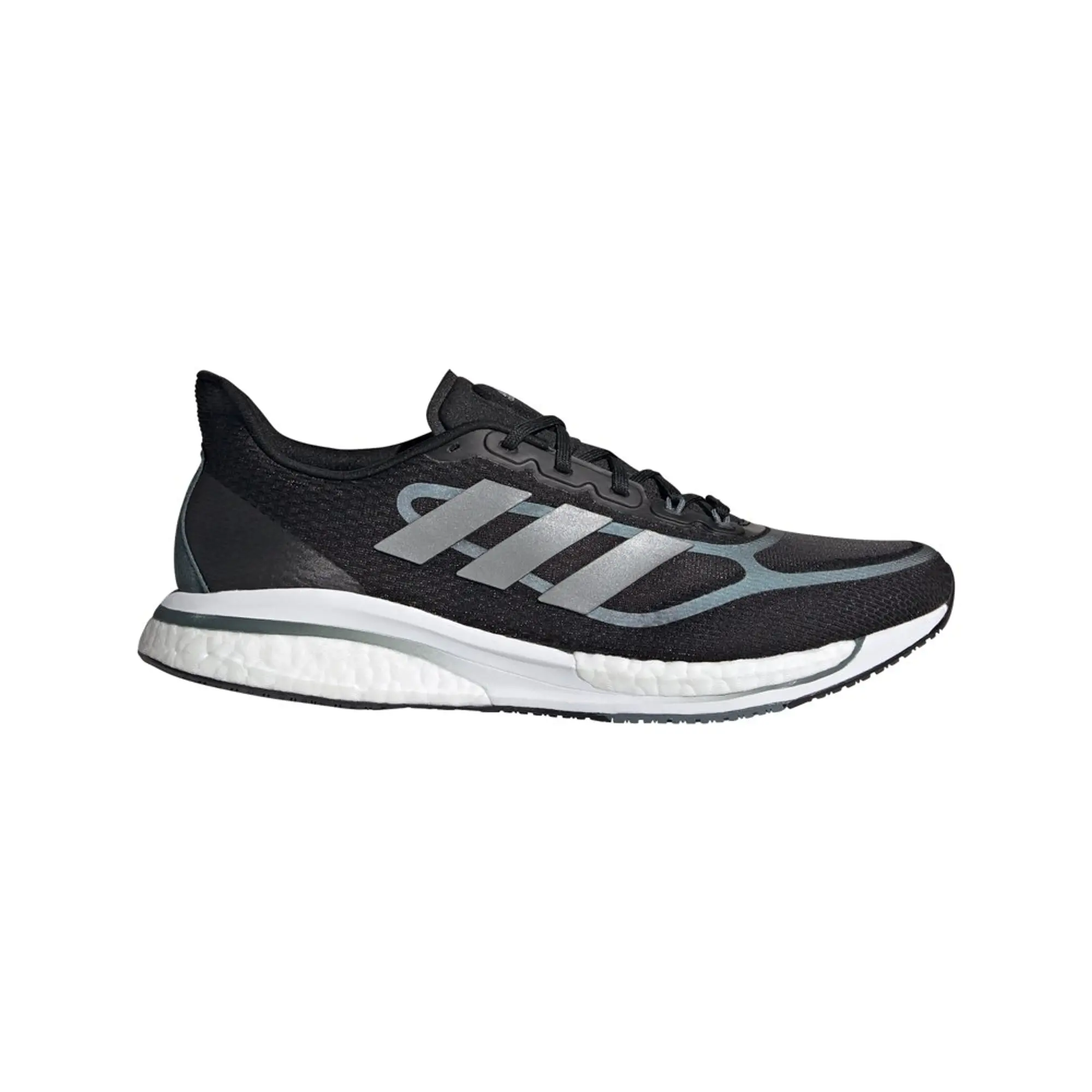 Adidas Supernova + M Running Shoes  - Black