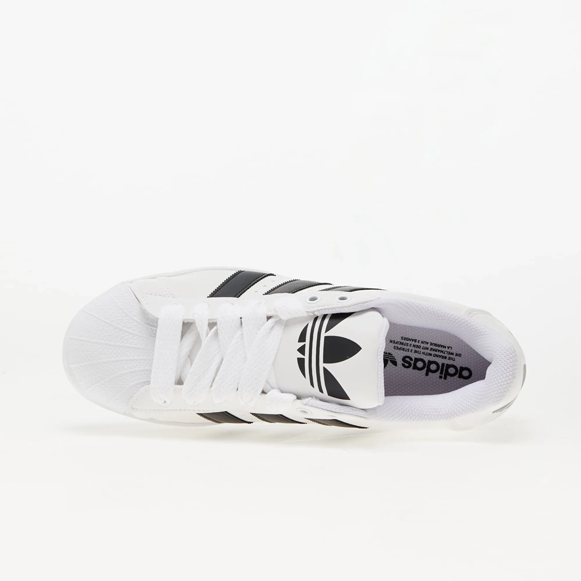 adidas Originals Sneakers Adidas Superstar Ftw White/ Core Black/ Supplier  Colour Eur 47 1/3 | IF1585 | FOOTY.COM
