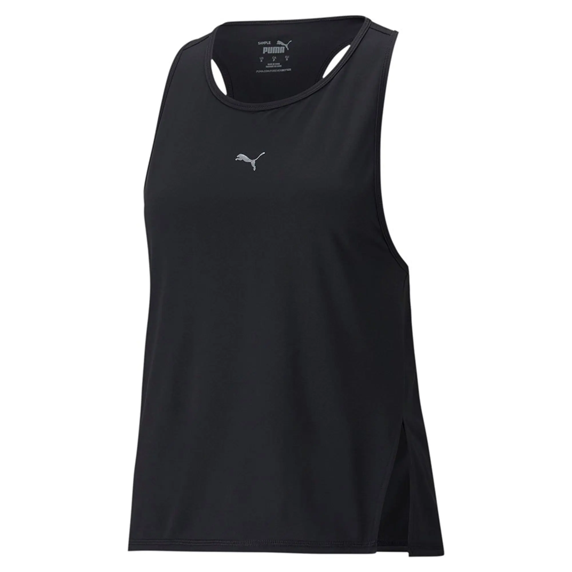 Puma Cooladapt Sleeveless T-shirt  - Black