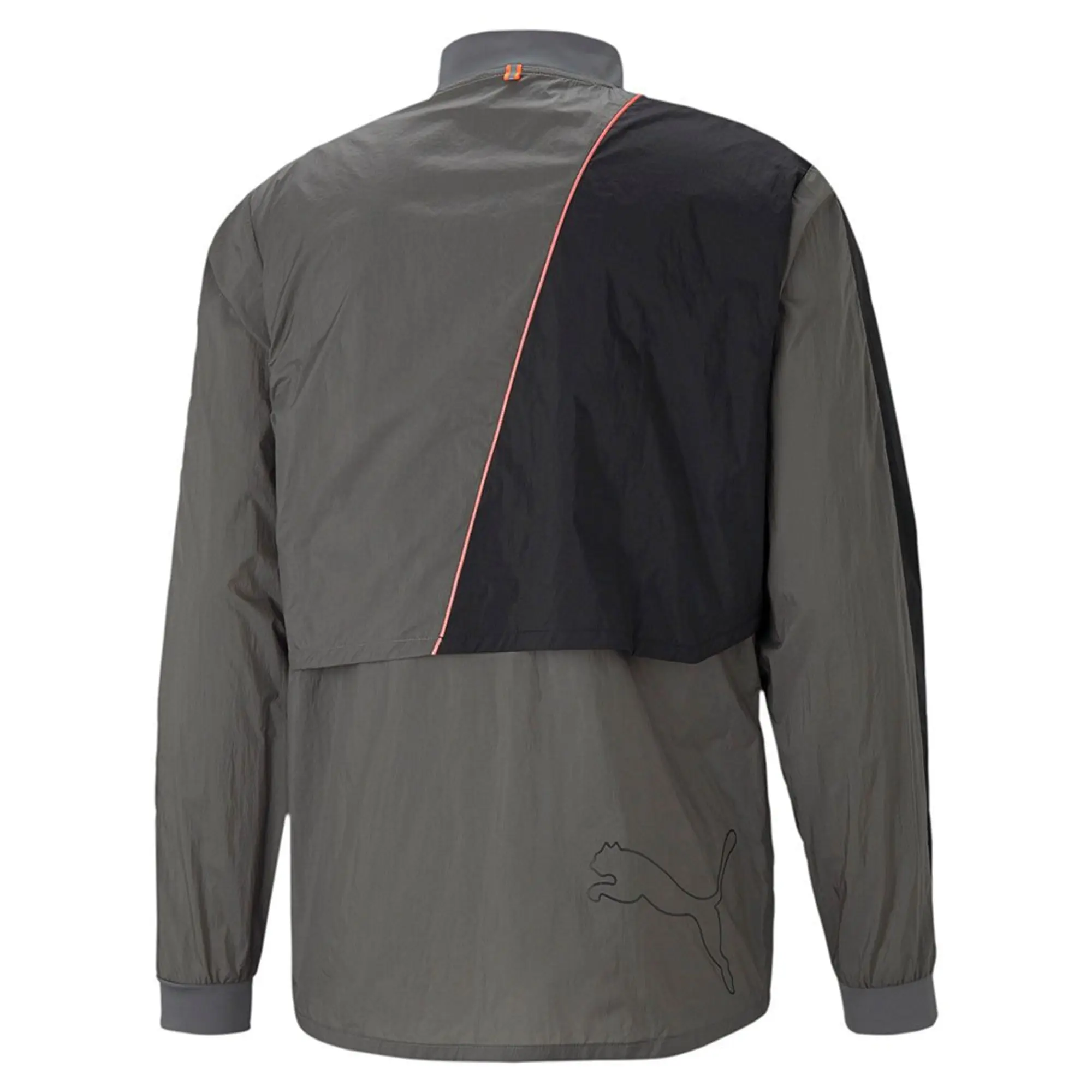 Puma Launch Ultra Jacket  - Grey