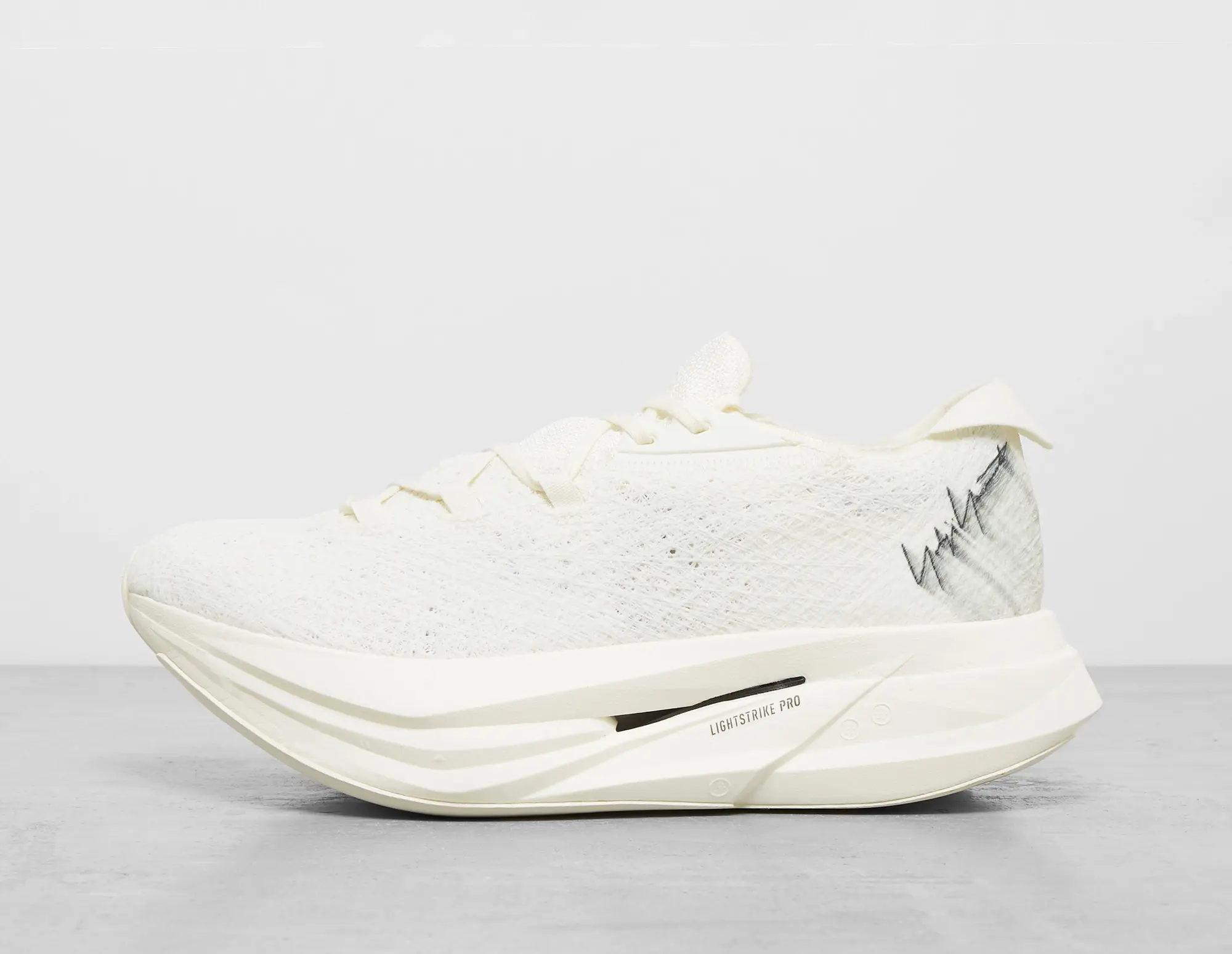 adidas Y-3 Prime x 2 Strung - White, White