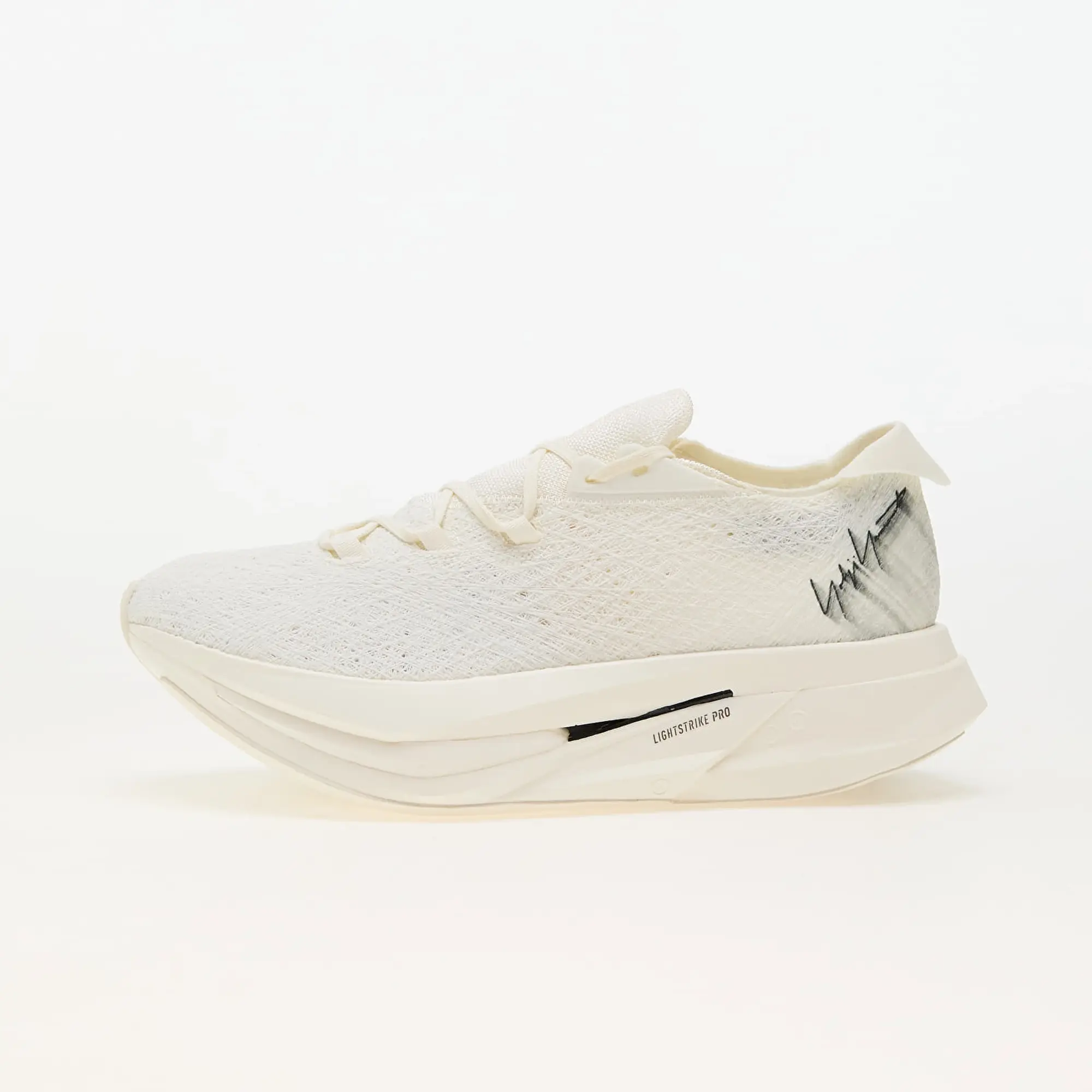 adidas Y-3 Prime x 2 Strung - White, White