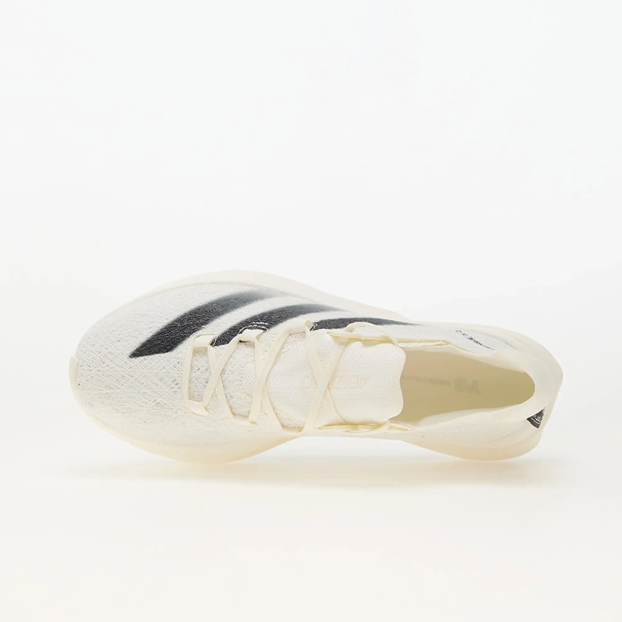 adidas Y-3 Prime x 2 Strung - White, White