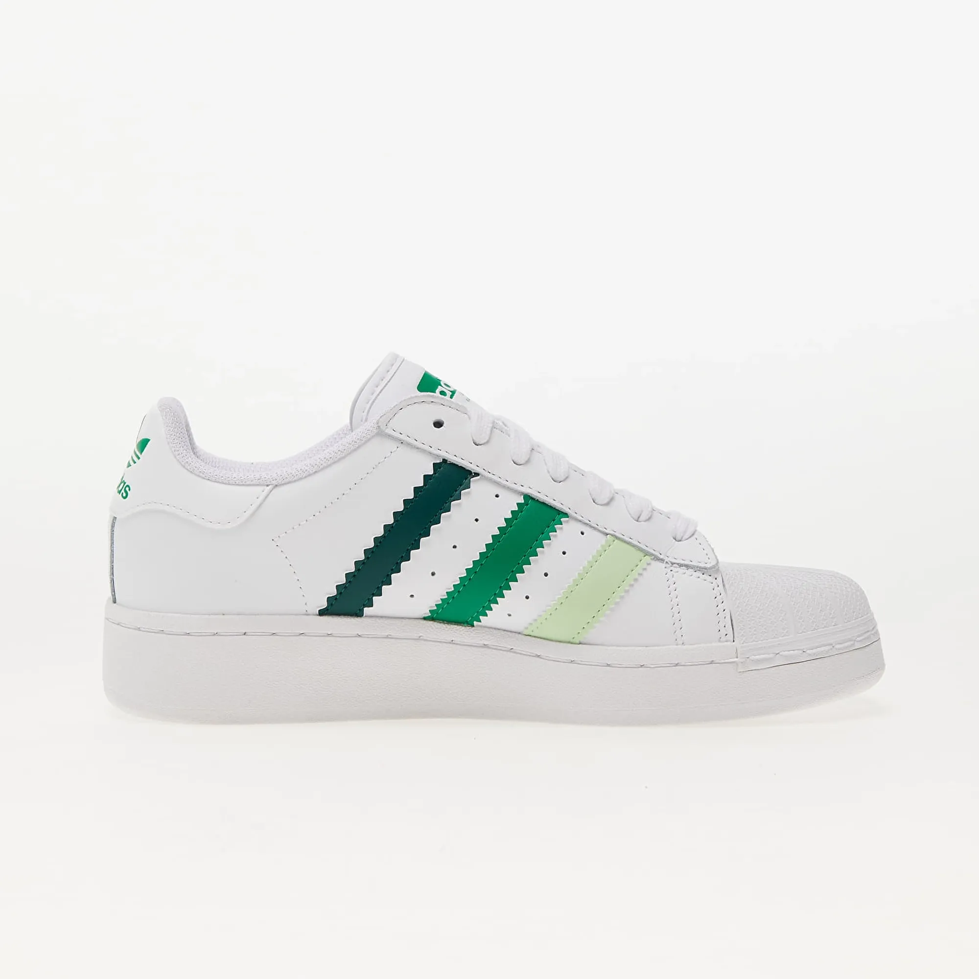 adidas Originals Sneakers Adidas Superstar Xlg W Ftw White/ Collegiate ...