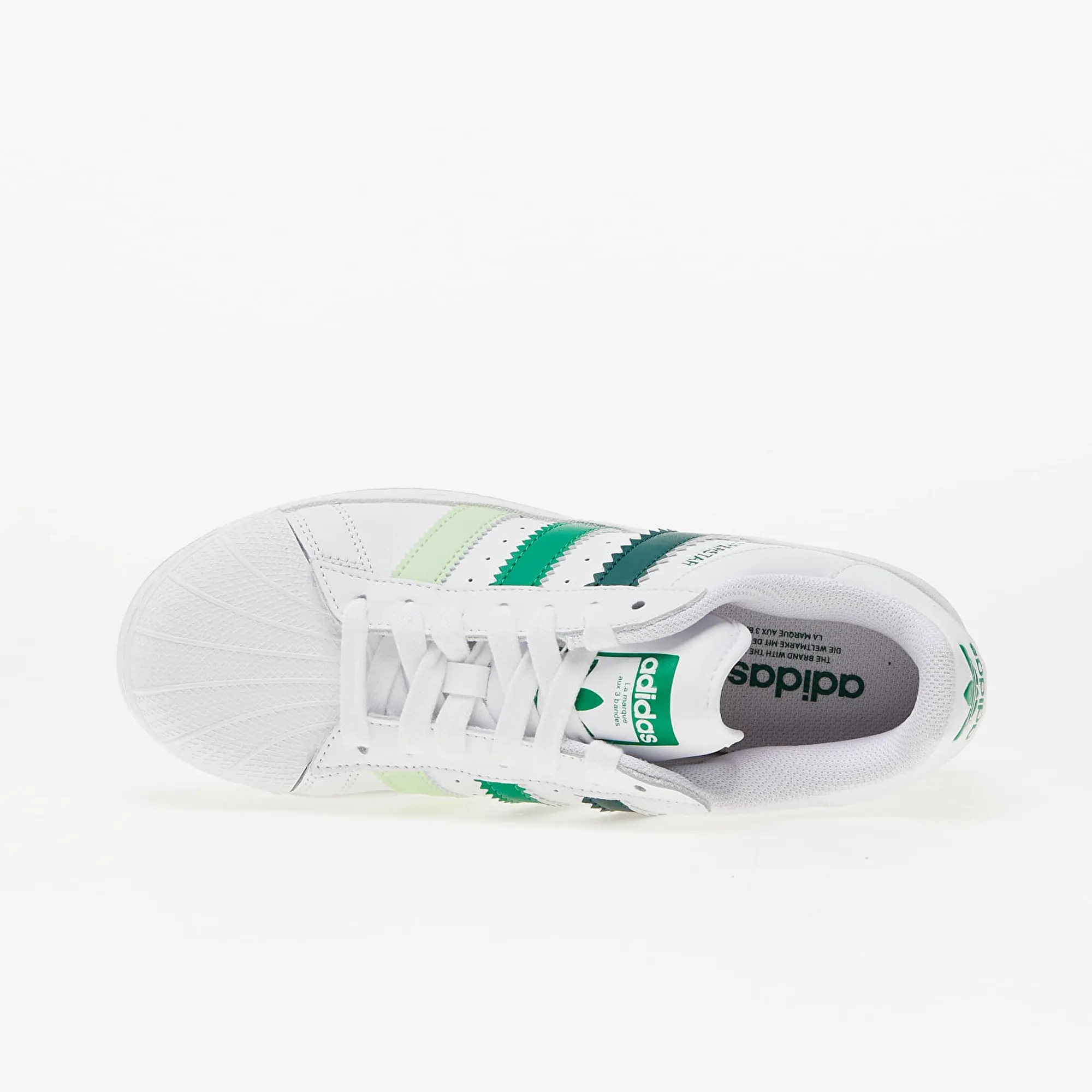 adidas Originals Sneakers Adidas Superstar Xlg W Ftw White/ Collegiate ...