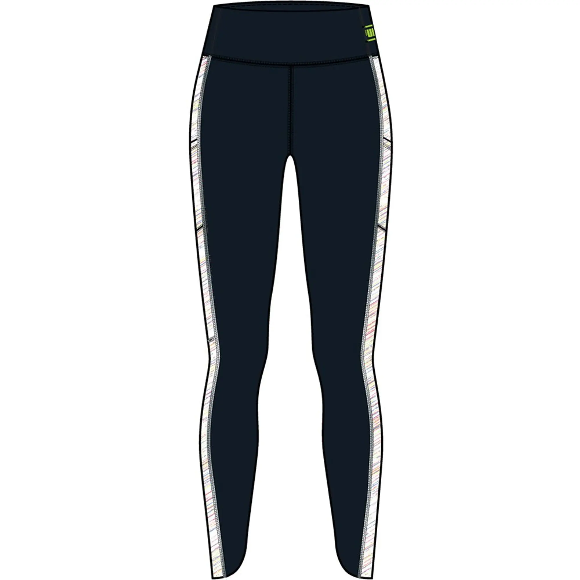 Puma High Shine Hw Leggings  - Black