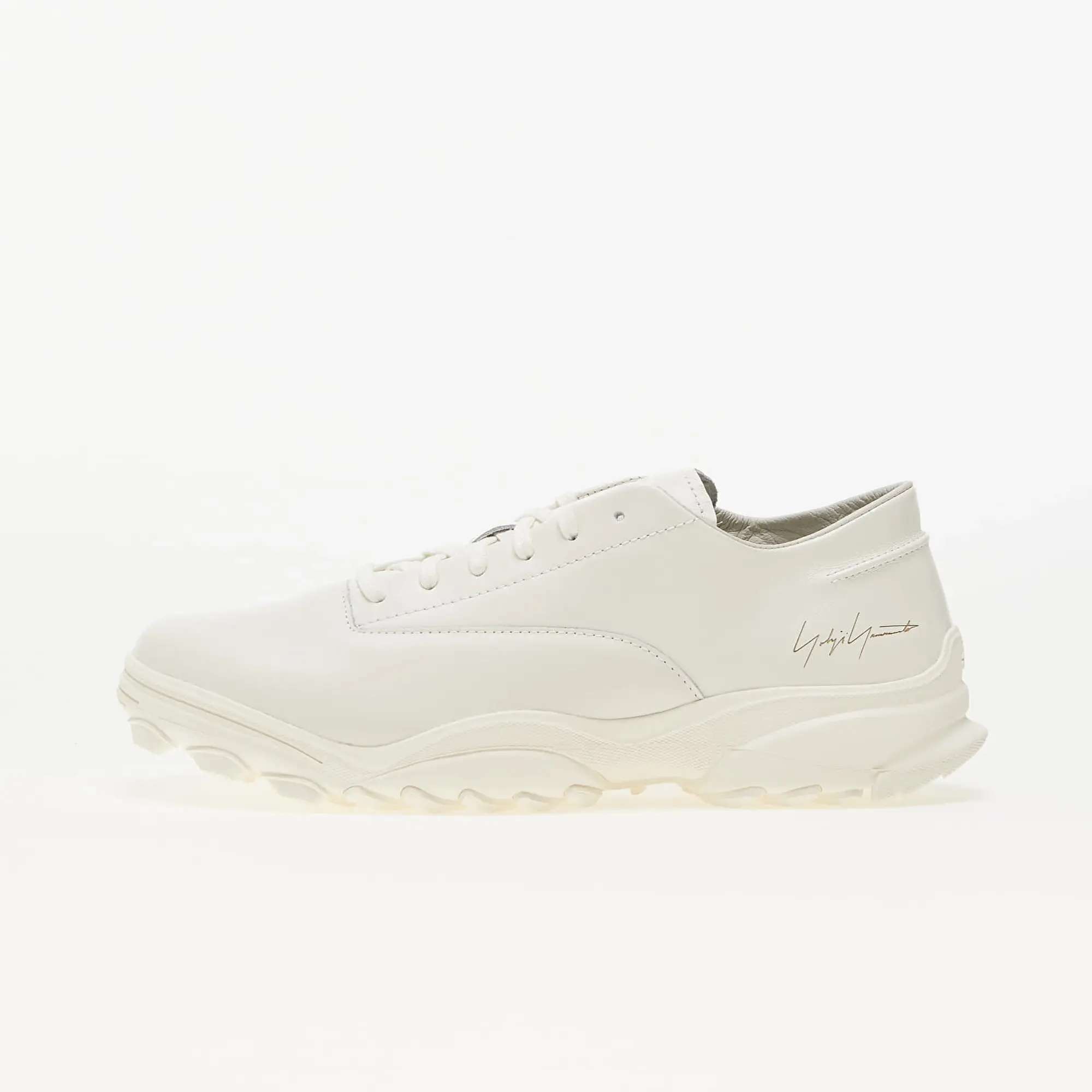 Sneakers Y-3 Gsg9 Low Off White/ Off White/ Off White Eur 42
