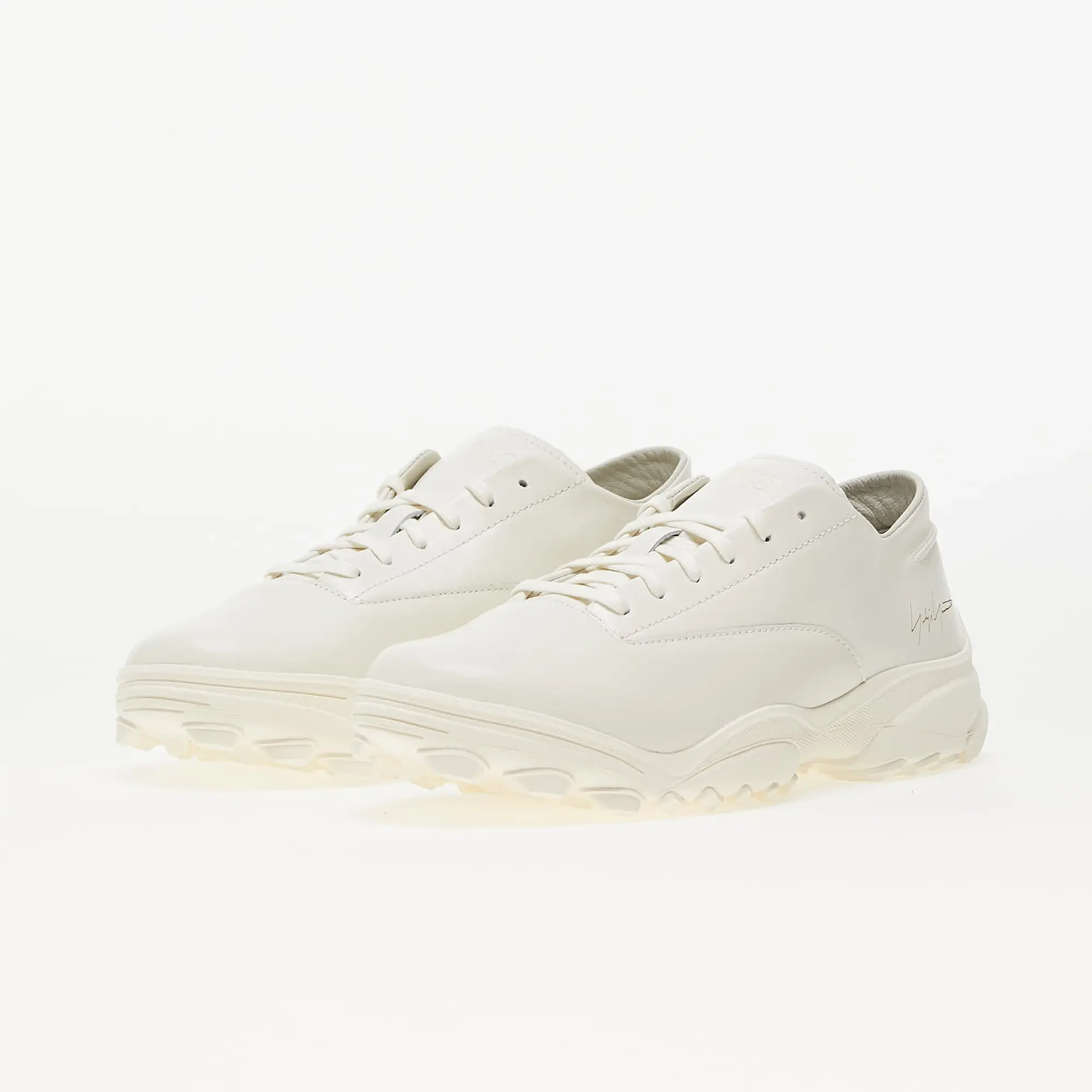 Sneakers Y-3 Gsg9 Low Off White/ Off White/ Off White Eur 42