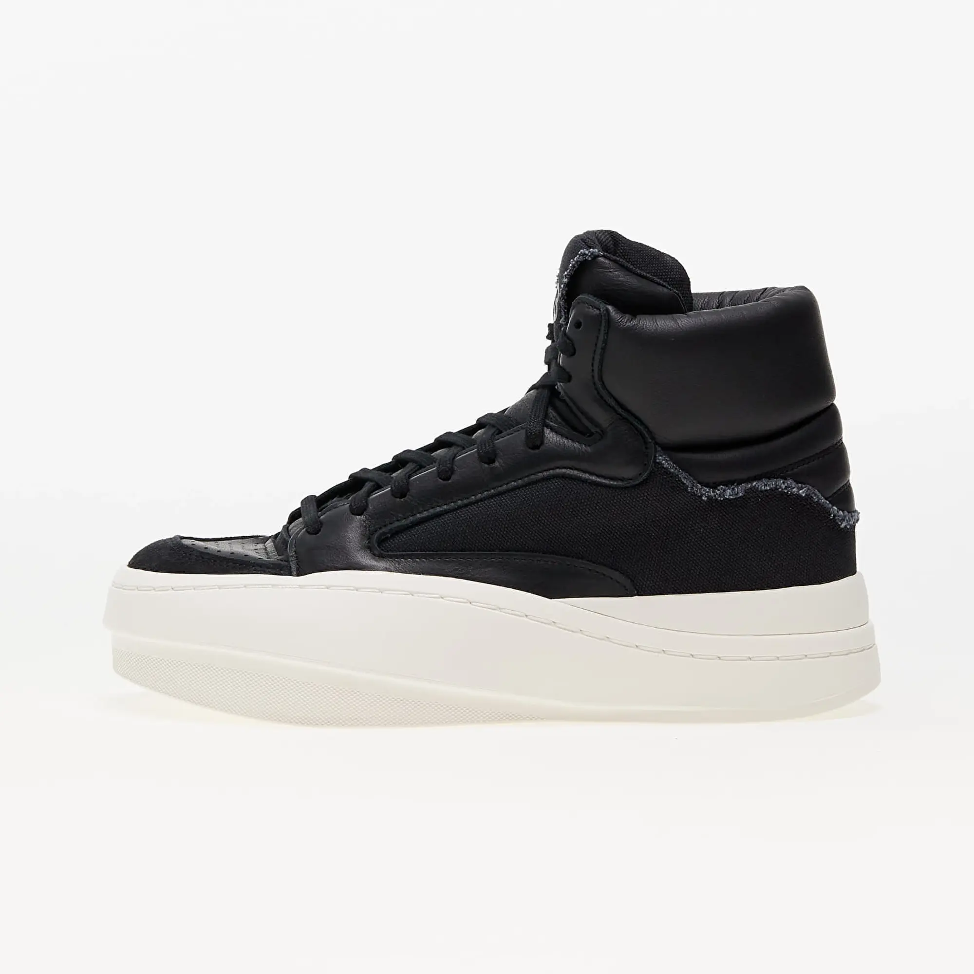 Sneakers Y-3 Centennial High Black/ Black/ Off White Eur 46 2/3