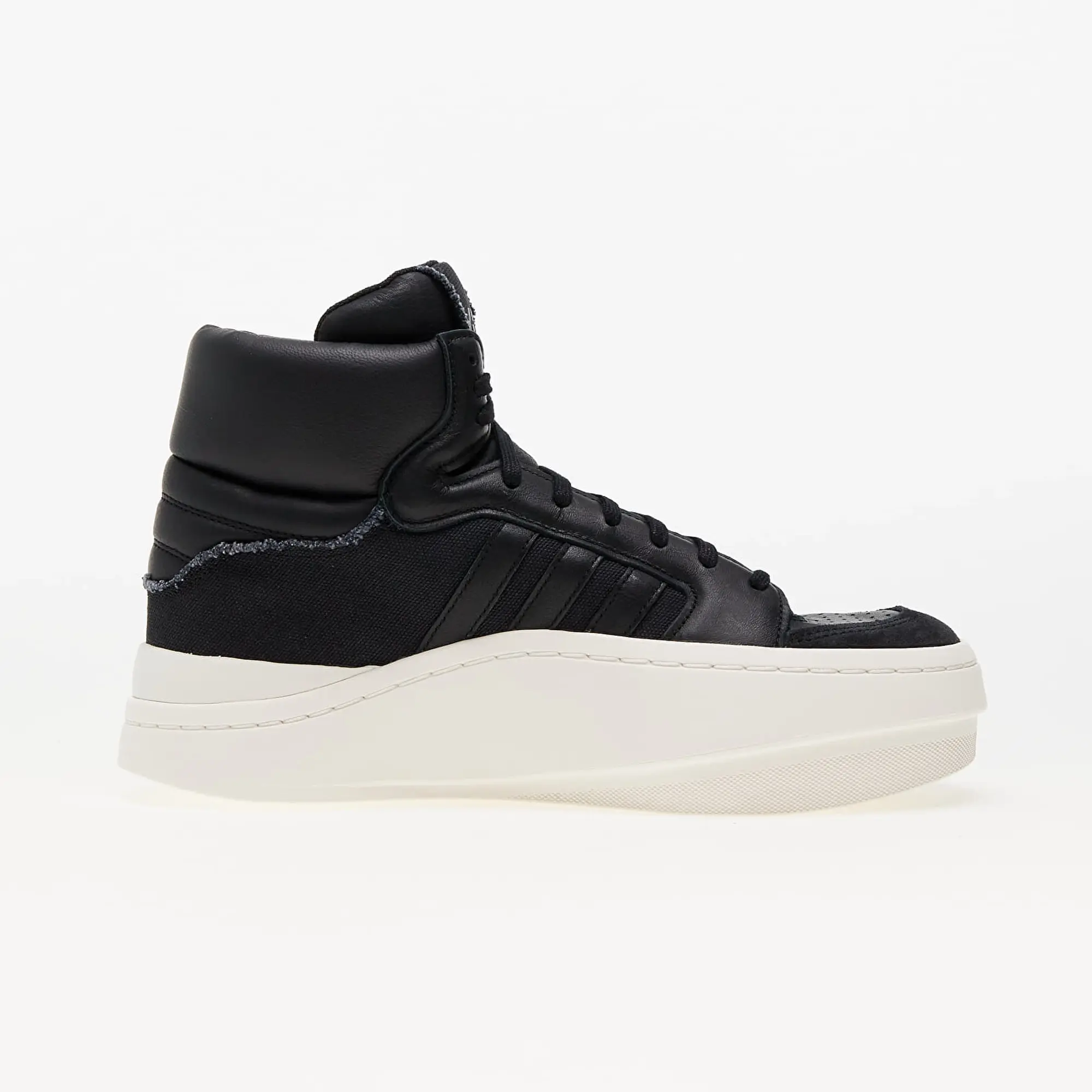 Sneakers Y-3 Centennial High Black/ Black/ Off White Eur 46 2/3