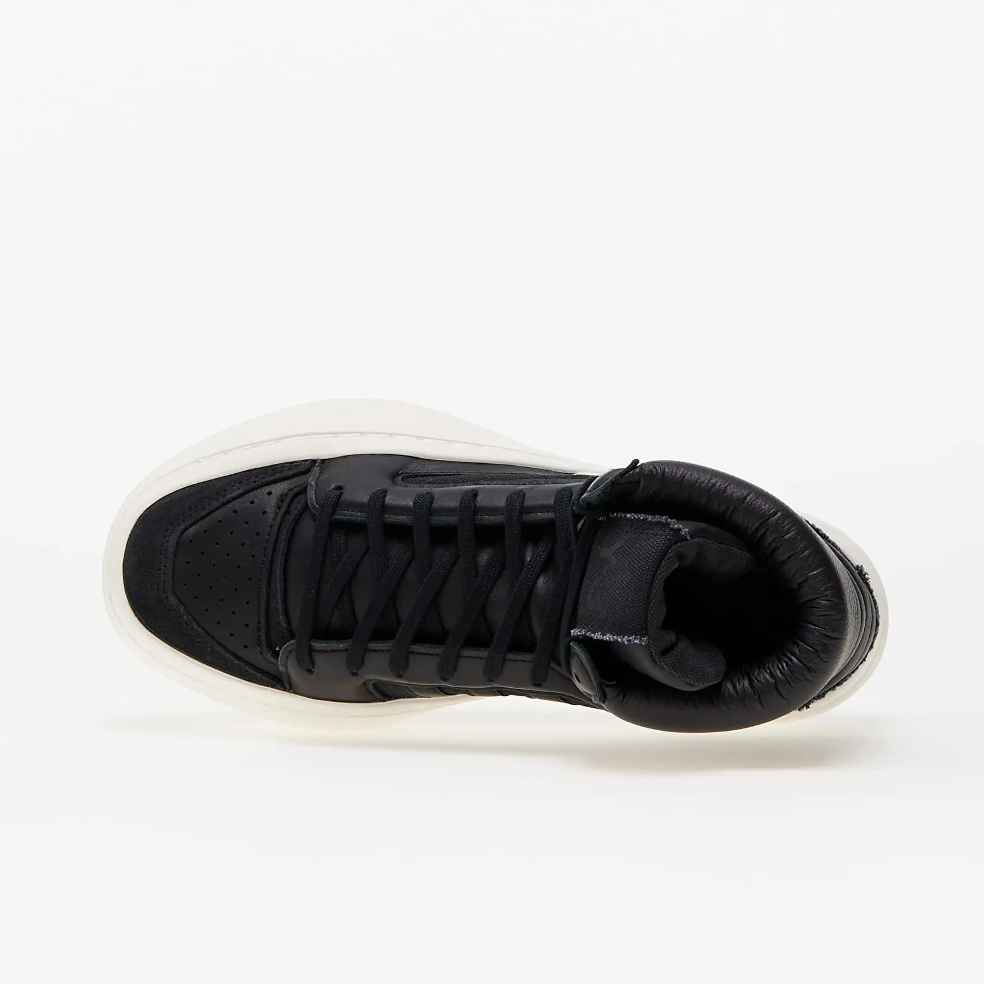 Sneakers Y-3 Centennial High Black/ Black/ Off White Eur 46 2/3