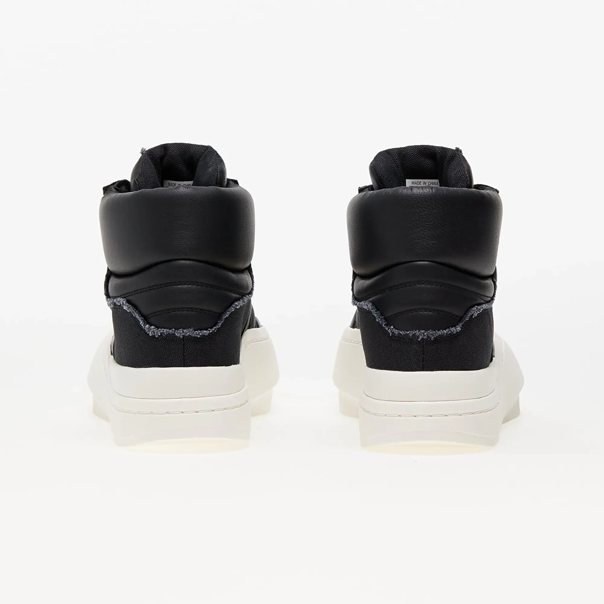 Sneakers Y-3 Centennial High Black/ Black/ Off White Eur 46 2/3