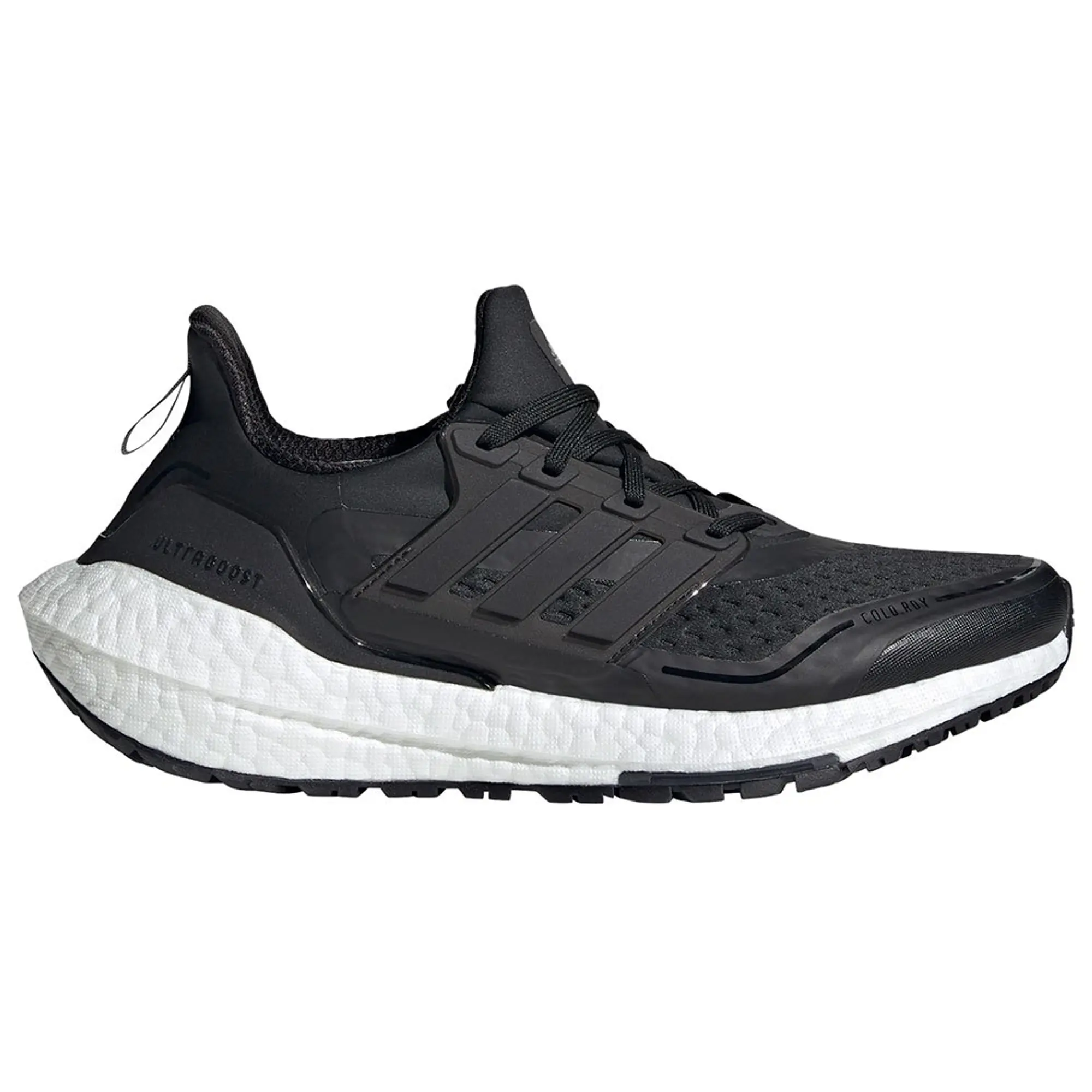 Adidas Ultraboost 21 C.rdy Running Shoes  - Black