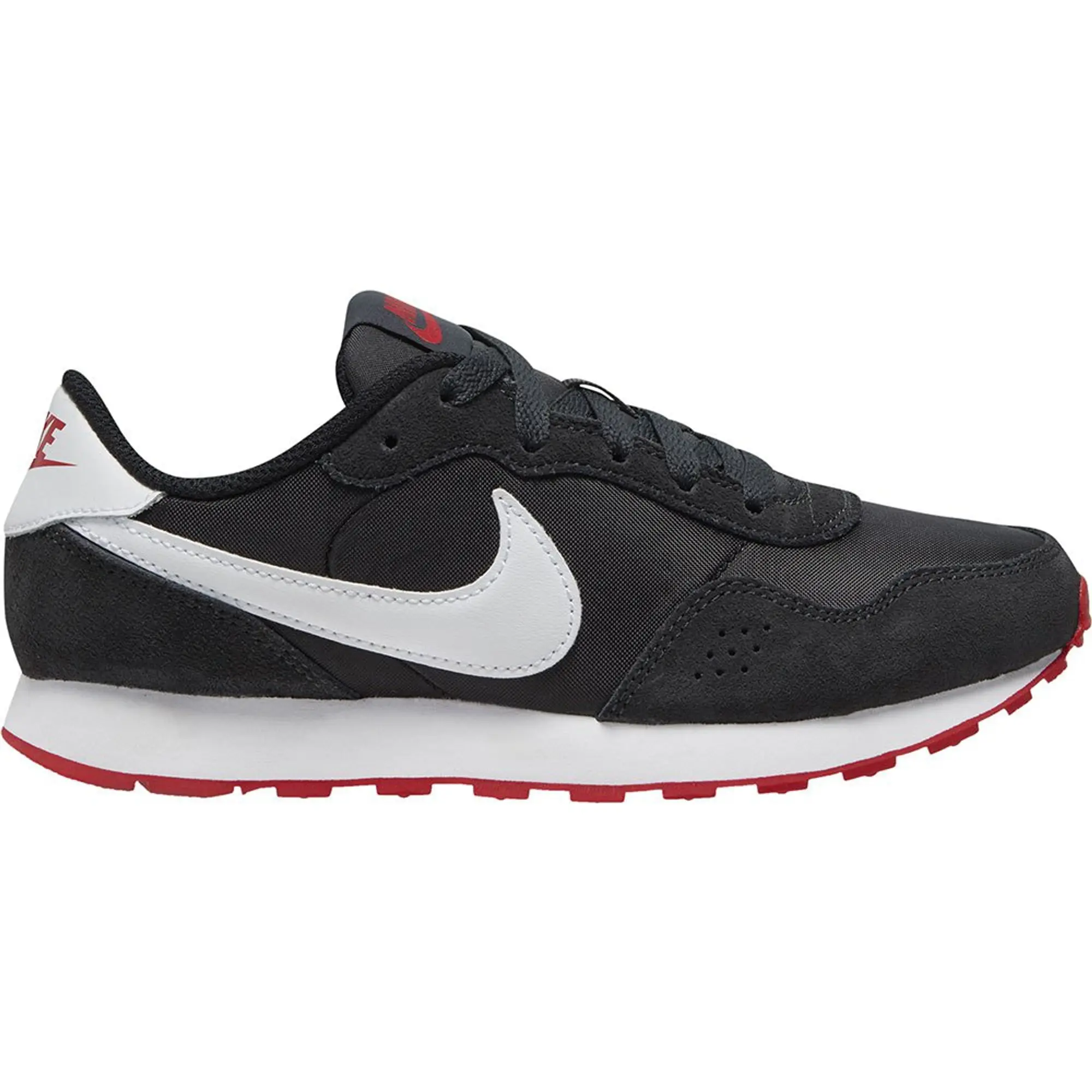 Nike Md Valiant Gs Running Shoes  - Black
