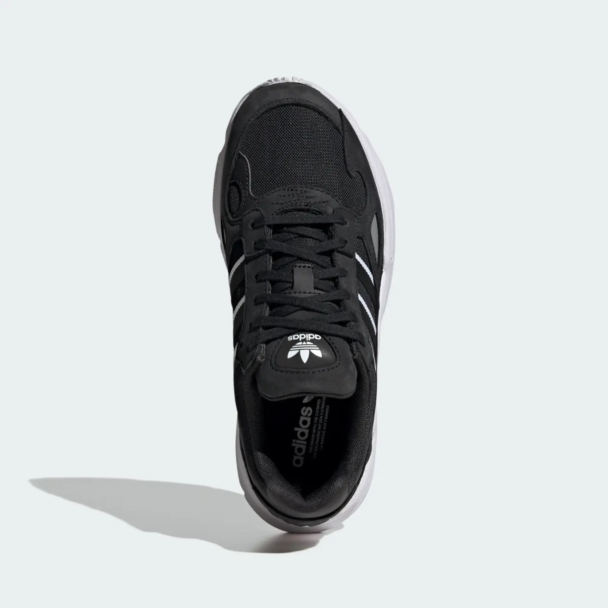 adidas Originals Sneakers Adidas Falcon W Core Black Core Black Ftw White Eur 35 1 2 IG8301 FOOTY.COM