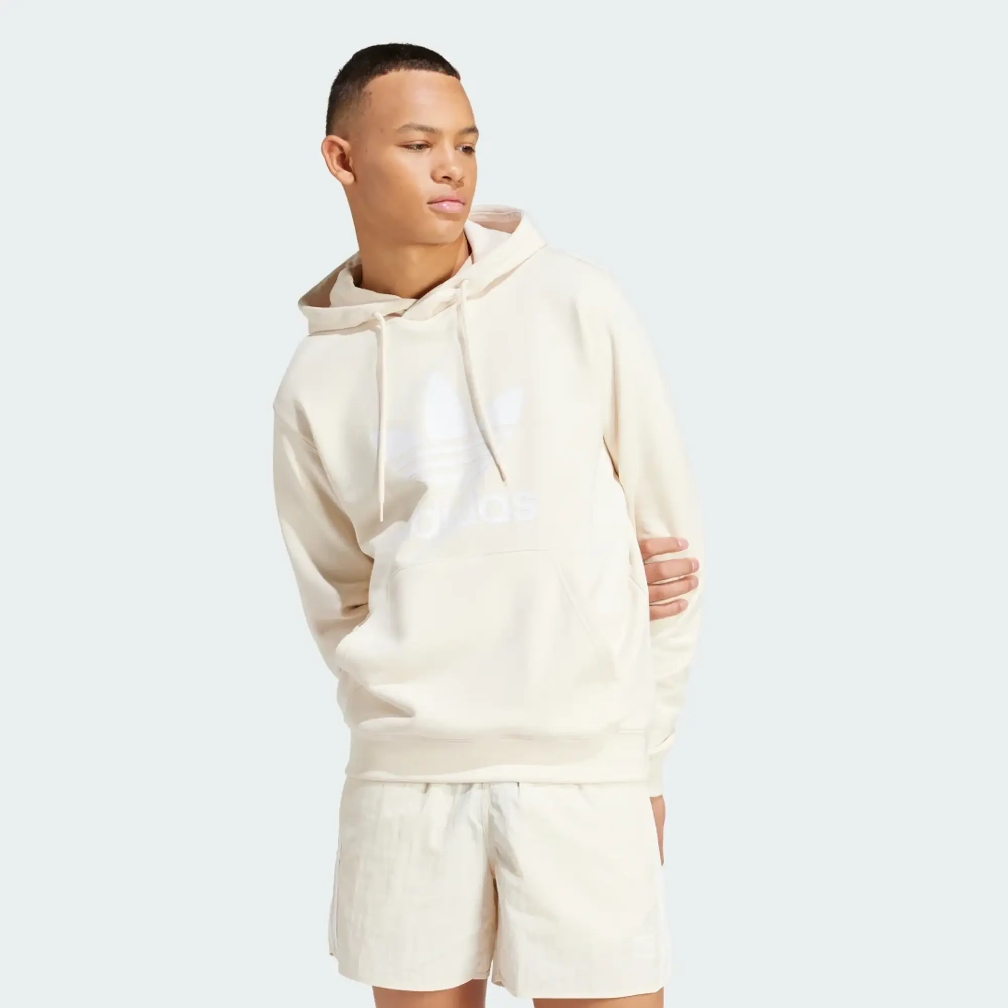 adidas Adicolor Classics Trefoil Hoodie
