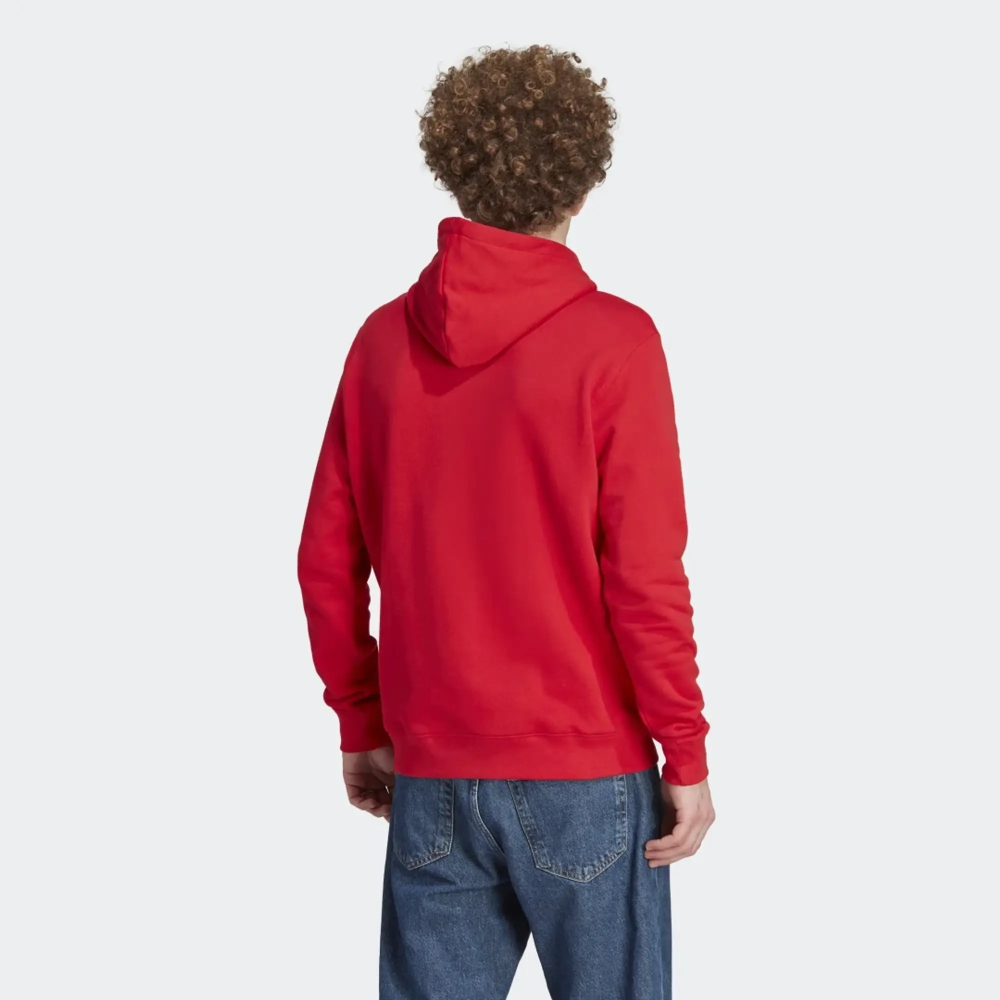 adidas Adicolor Classics Trefoil Hoodie