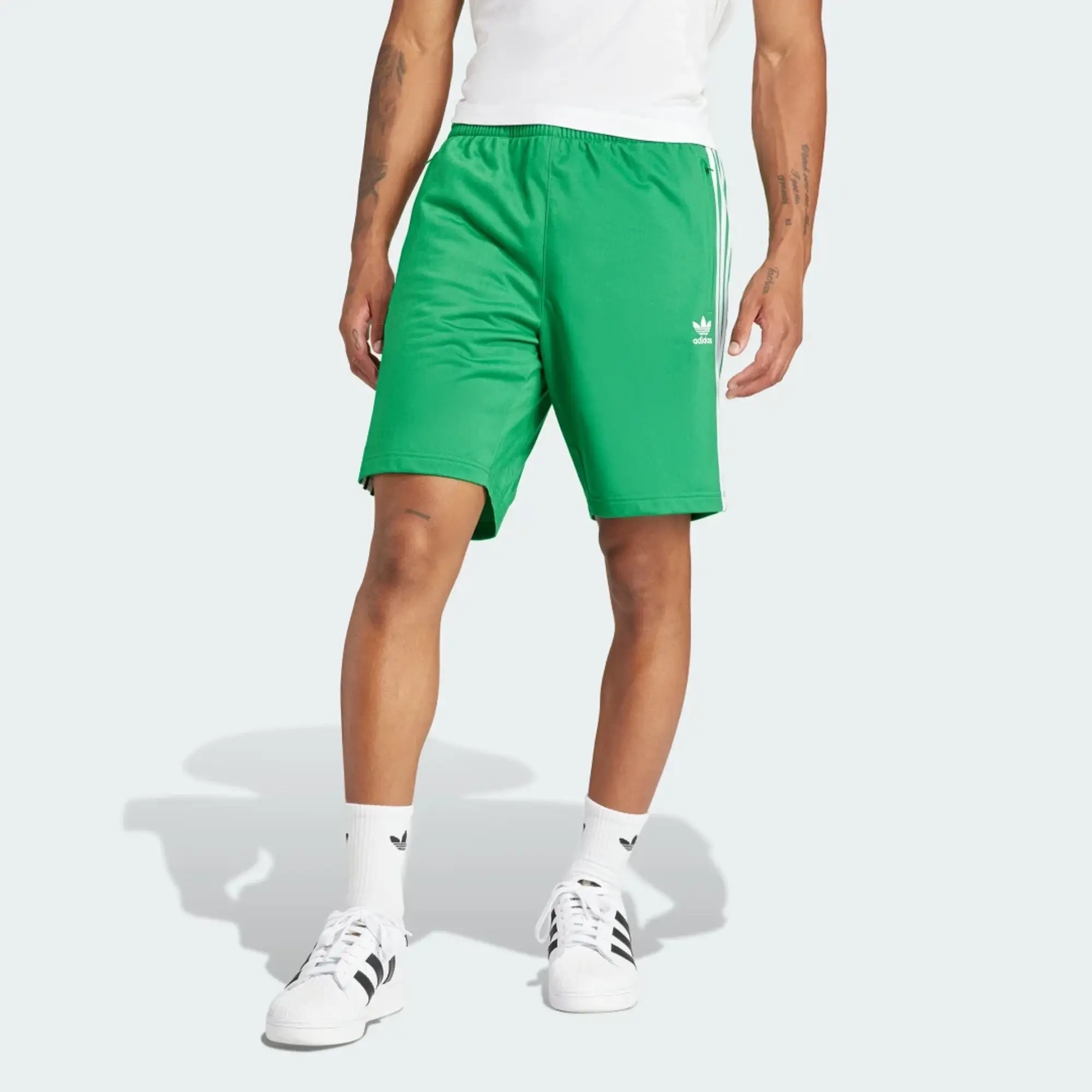 adidas Originals Men Adicolor Firebird Shorts
