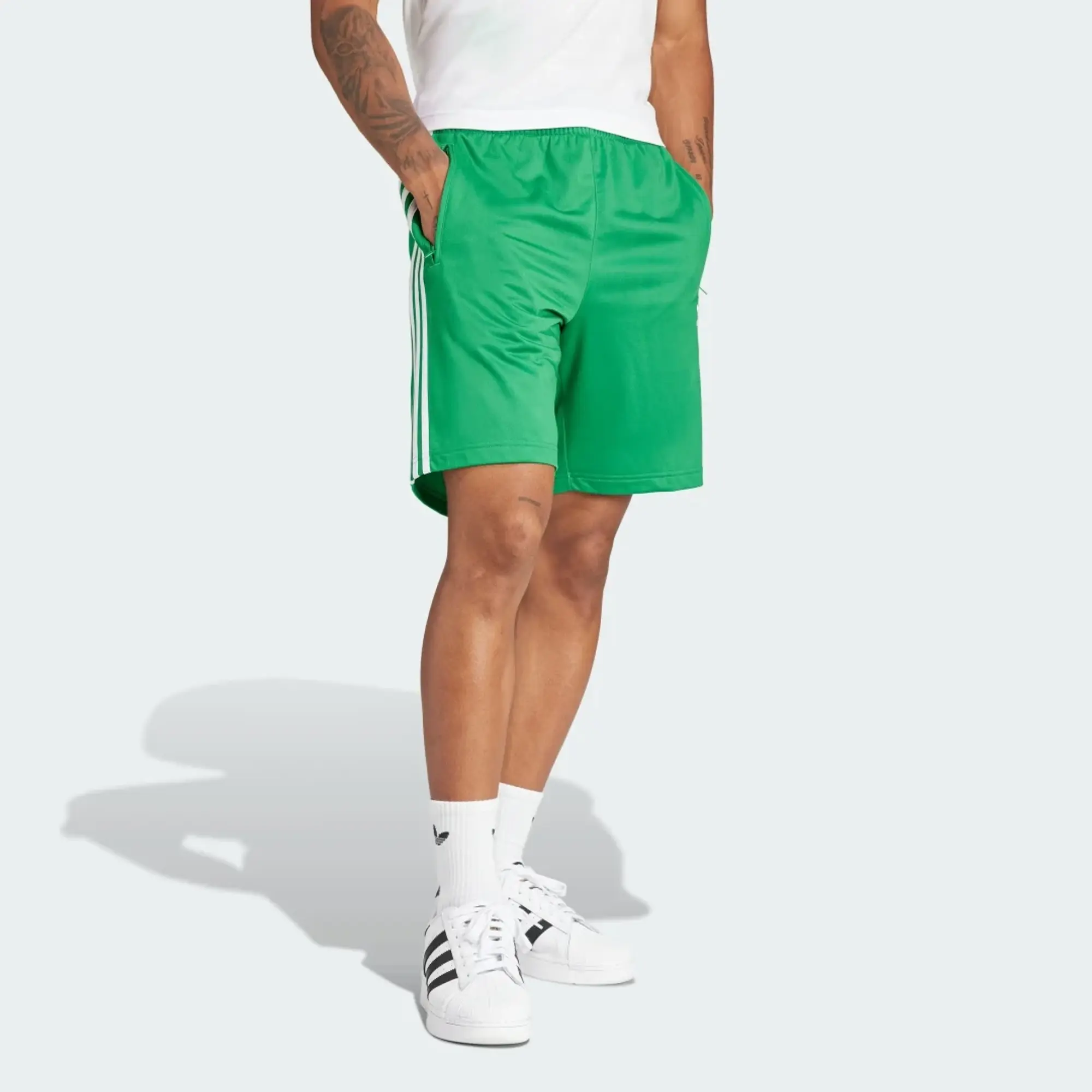 adidas Originals Men Adicolor Firebird Shorts