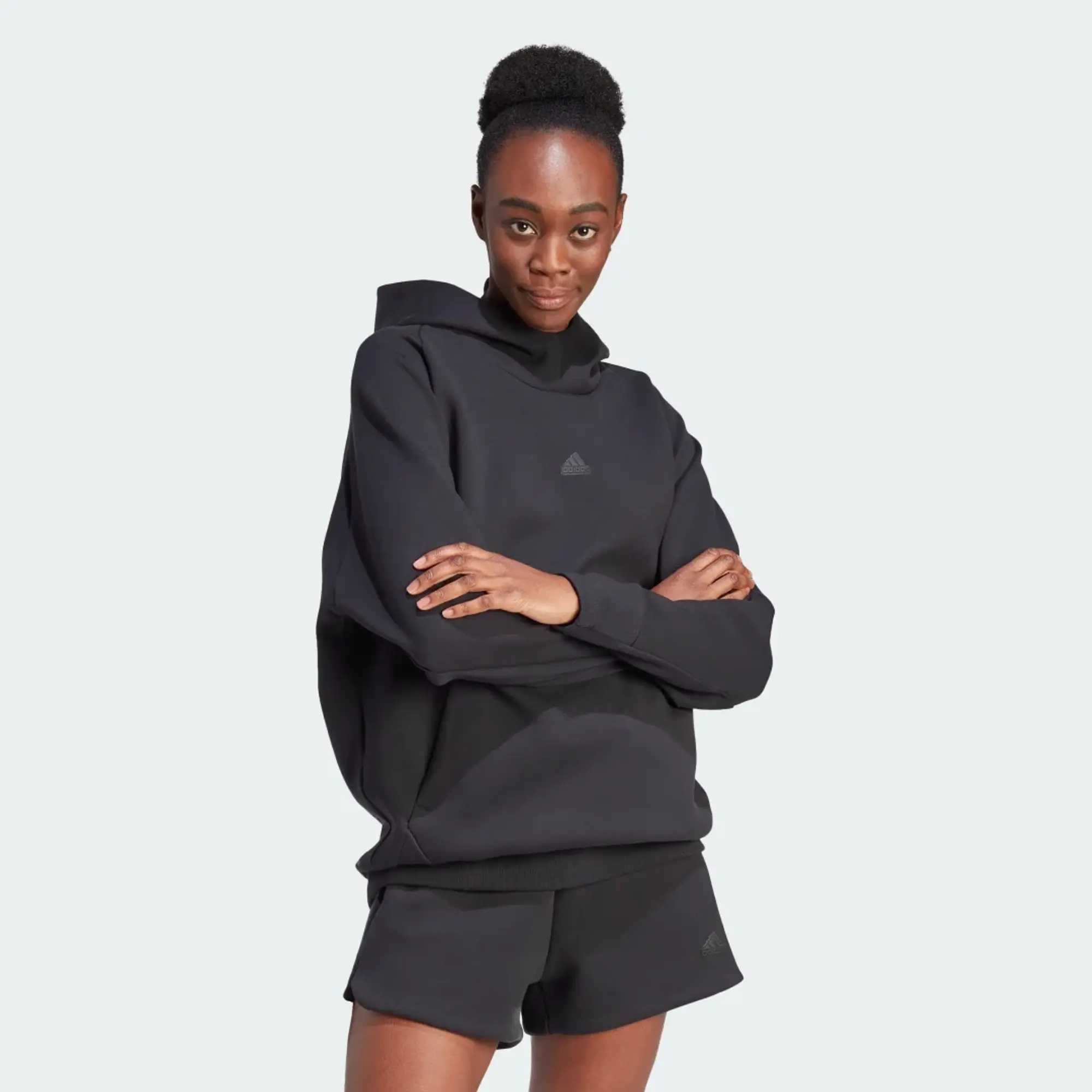 adidas Women adidas Z.N.E. Overhead Hoodie
