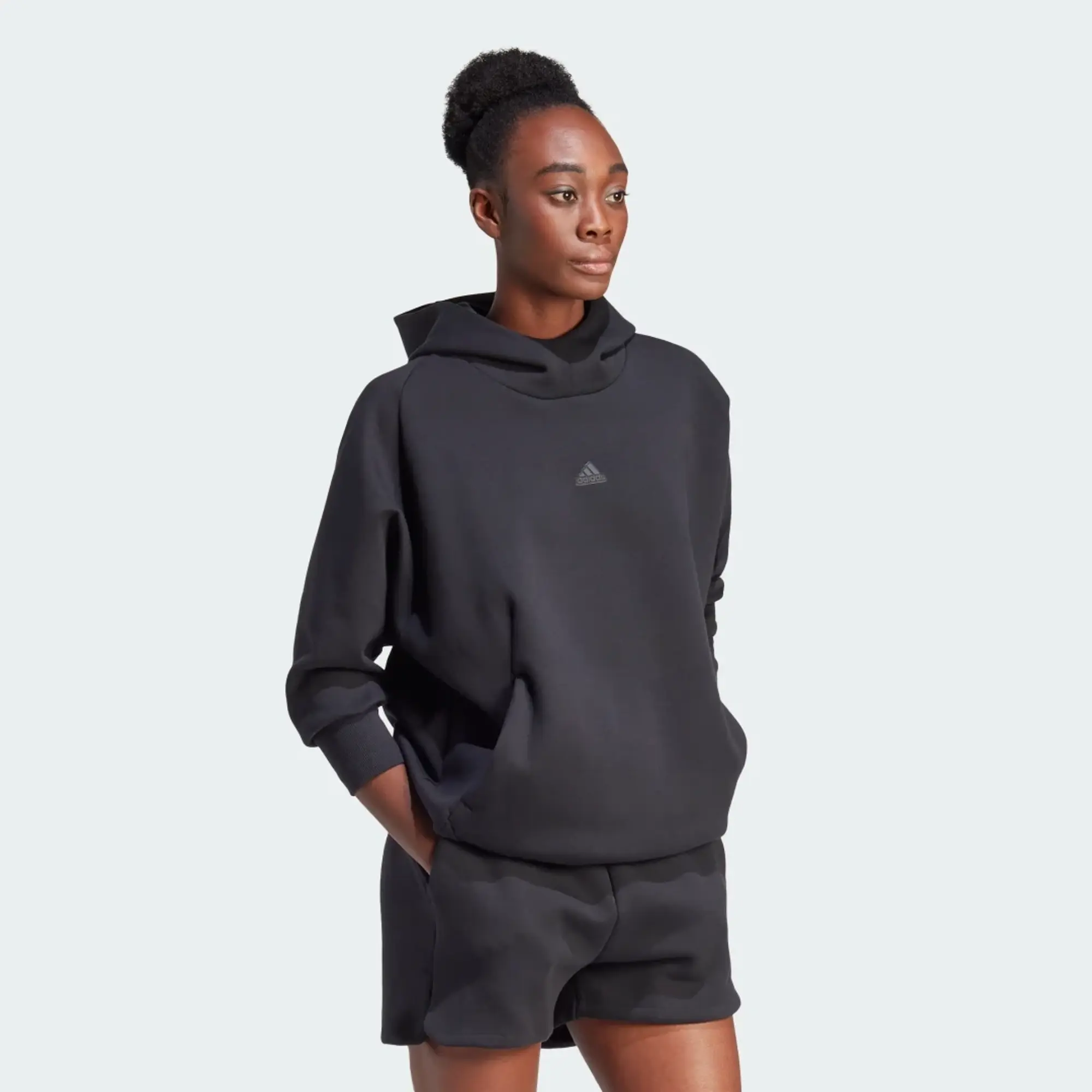 adidas Women adidas Z.N.E. Overhead Hoodie