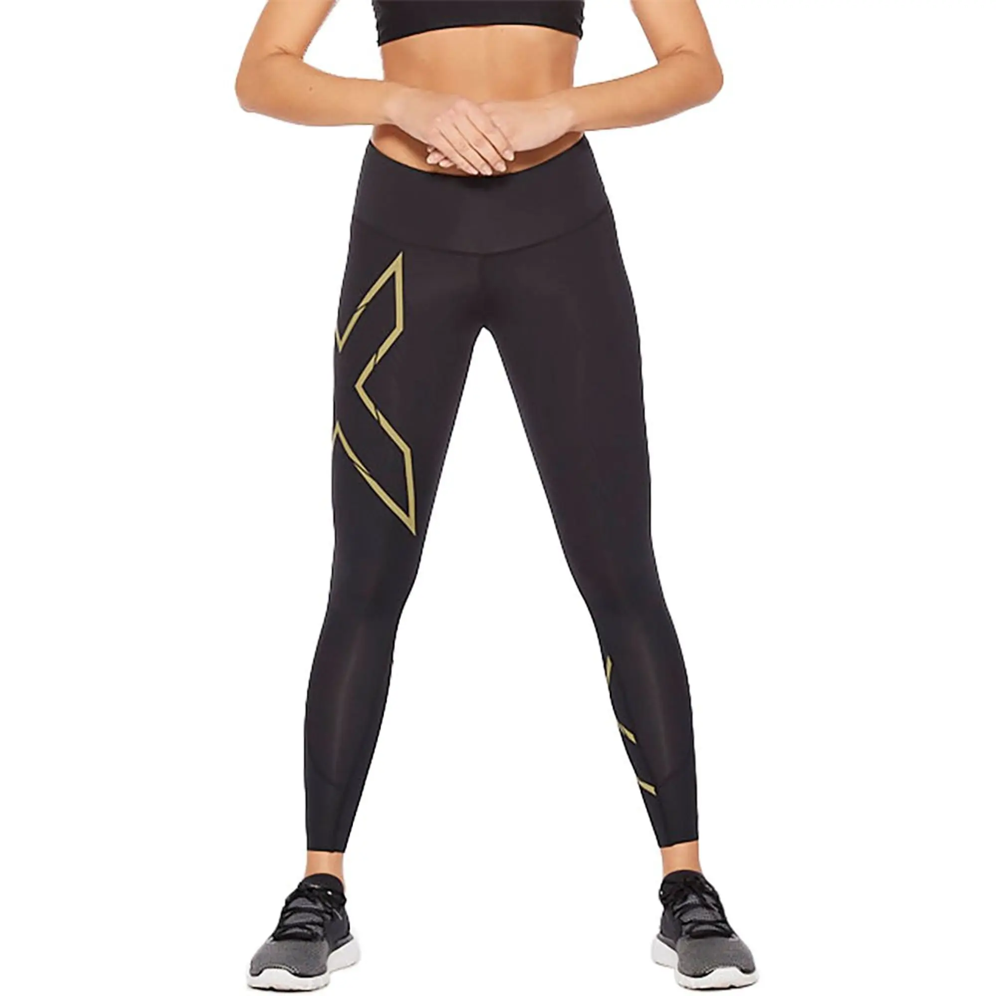 2xu Light Speed Mid Rise Leggings Refurbished