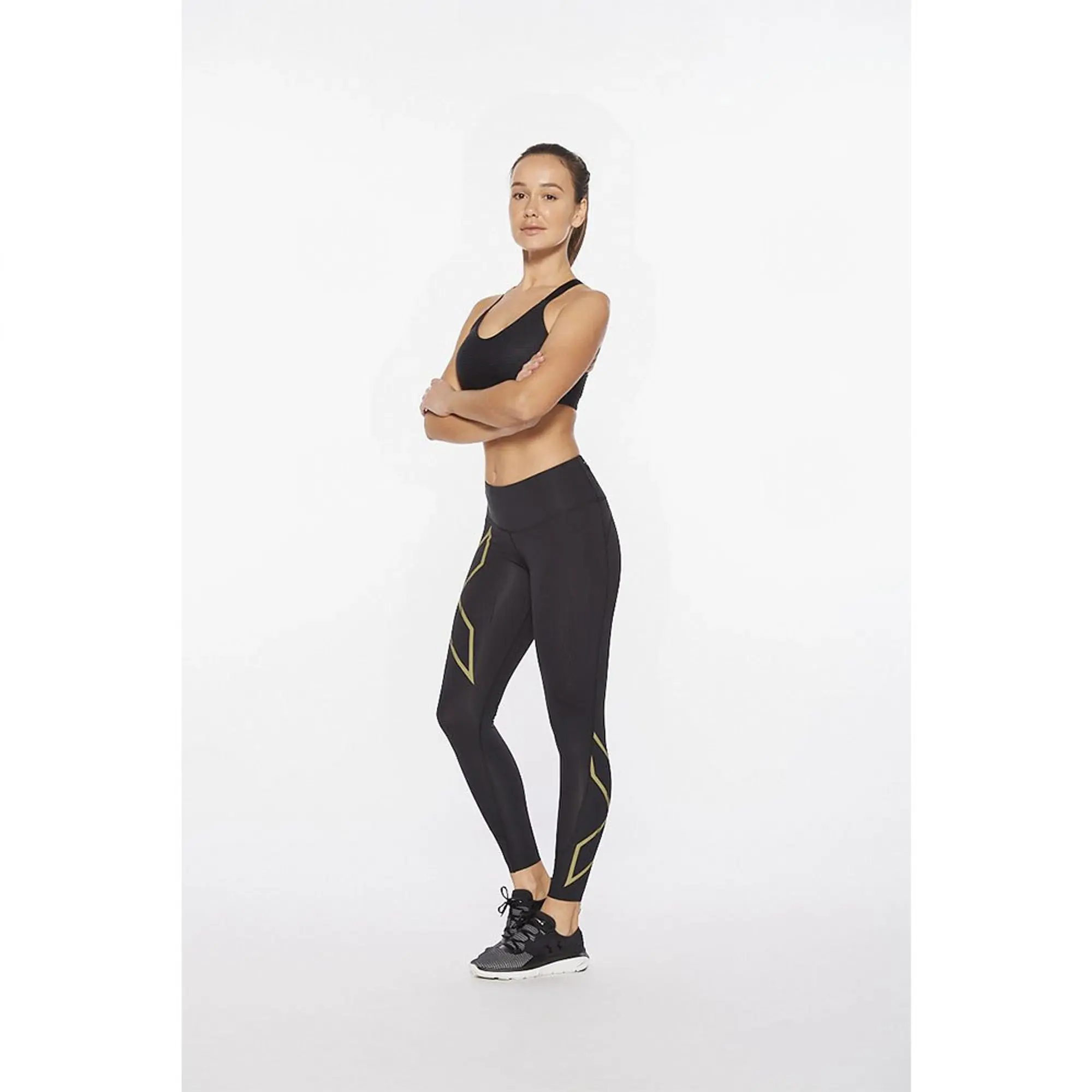 2xu Light Speed Mid Rise Leggings Refurbished