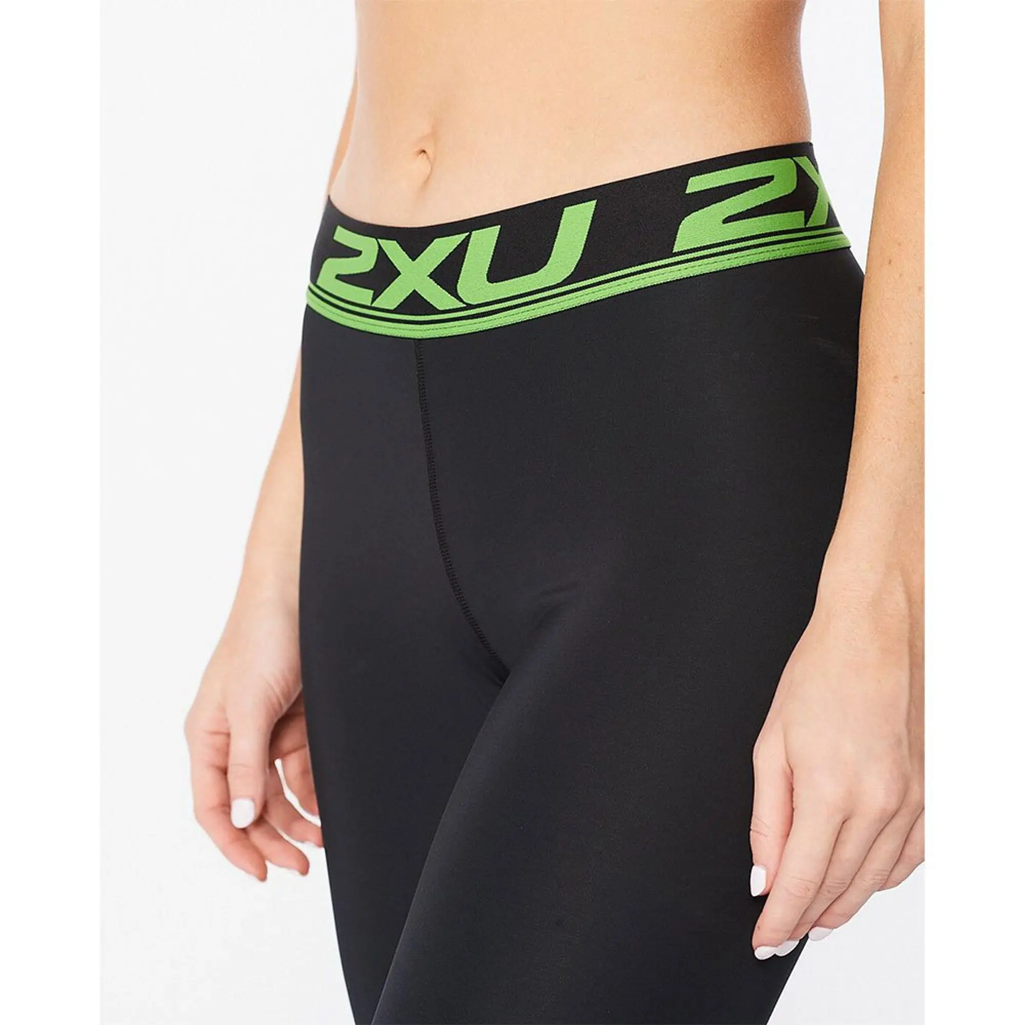 2xu Power Recovery Compression Leggings  - Black