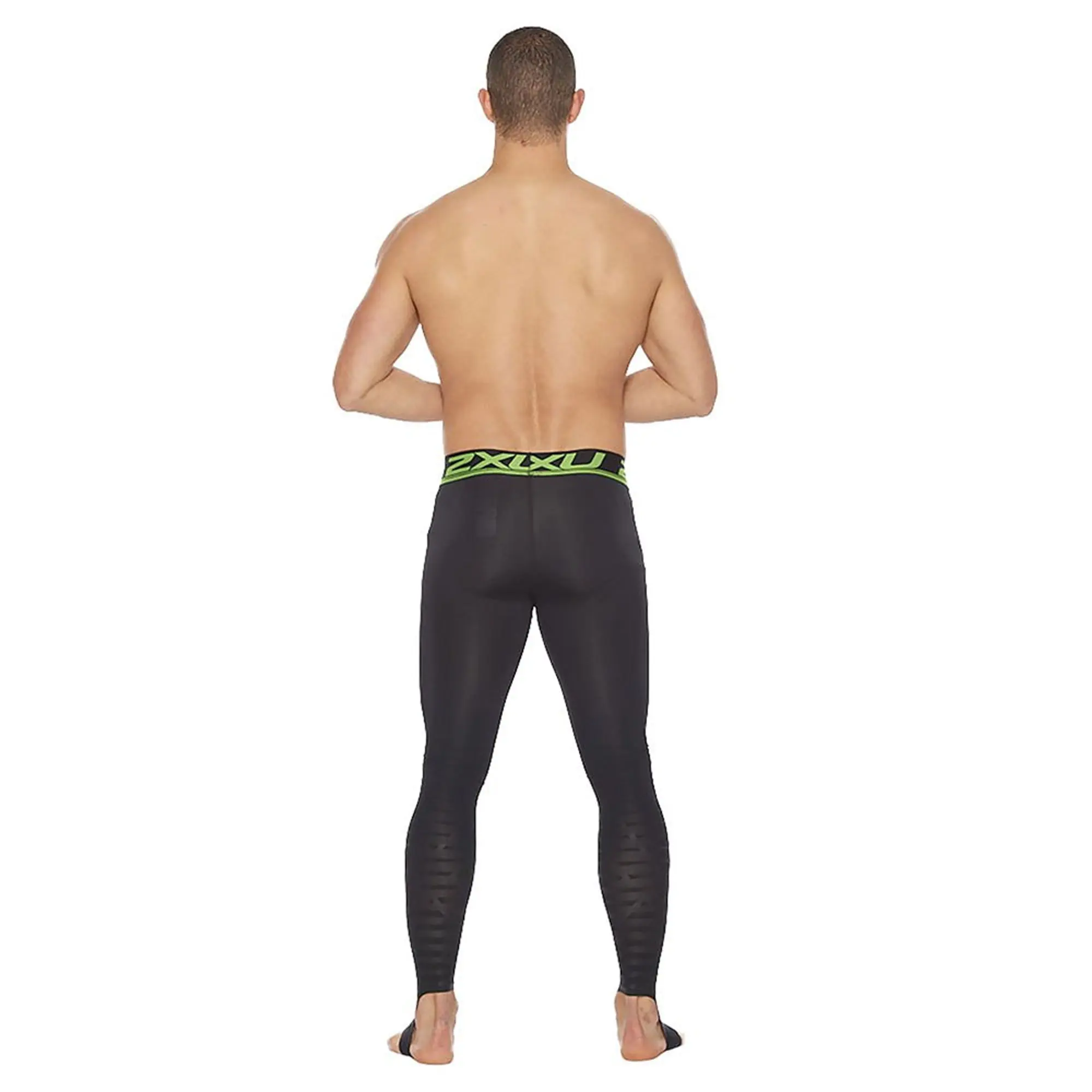 2xu Power Recovery Compression Leggings  - Black