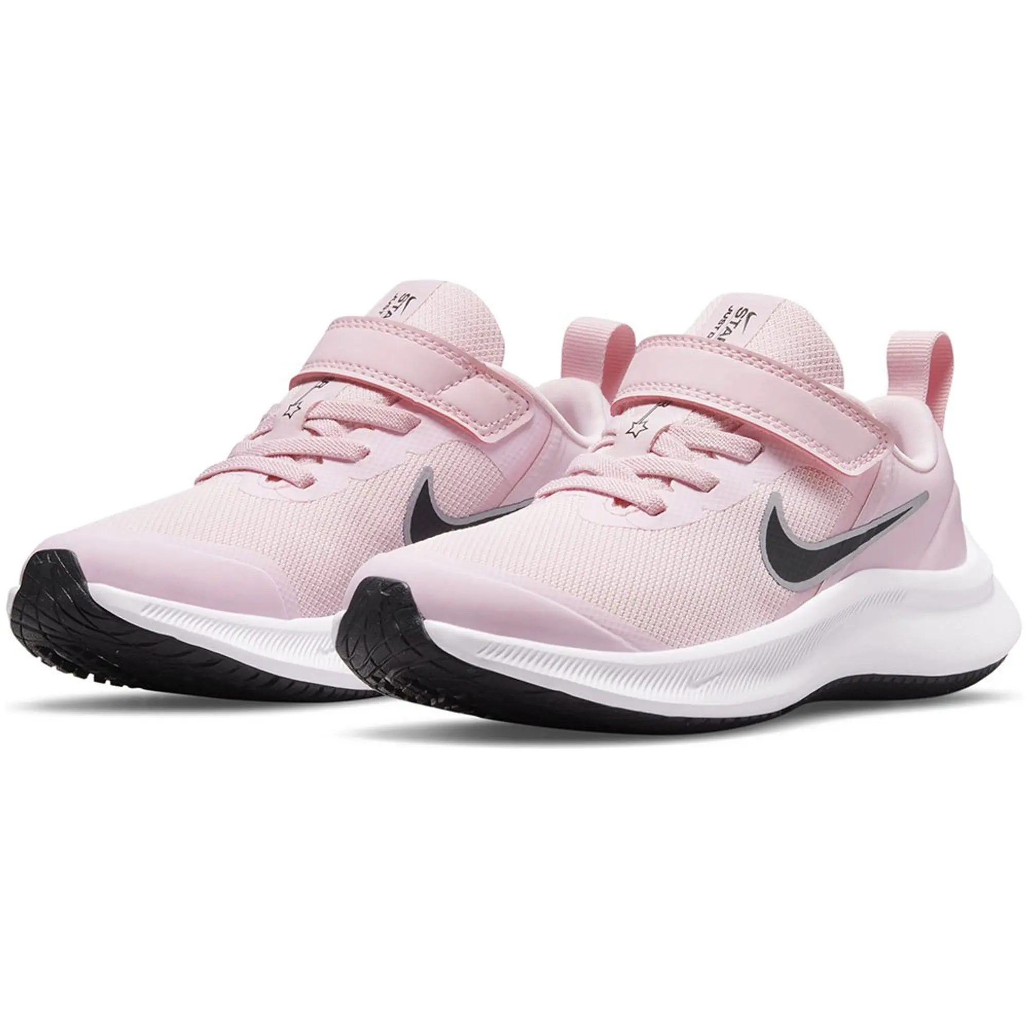 Nike Runner 3 Trainers Kids - Pink