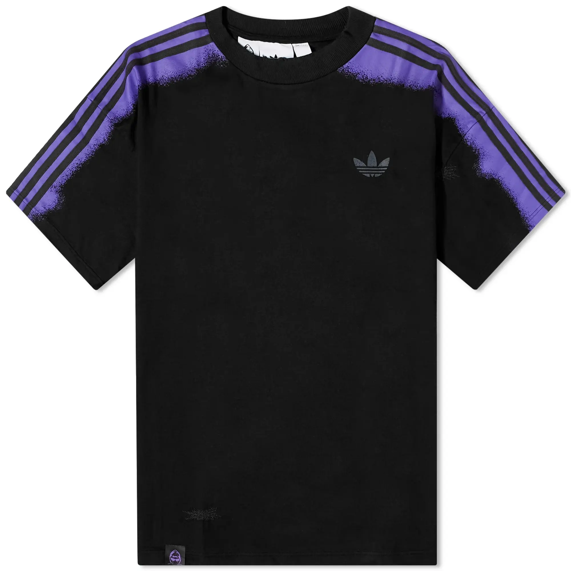 Tシャツ・カットソー [ADIDAS] YOUTH OF PARIS TEE adidas Youth of Paris Tee - Grey | adidas Singapore