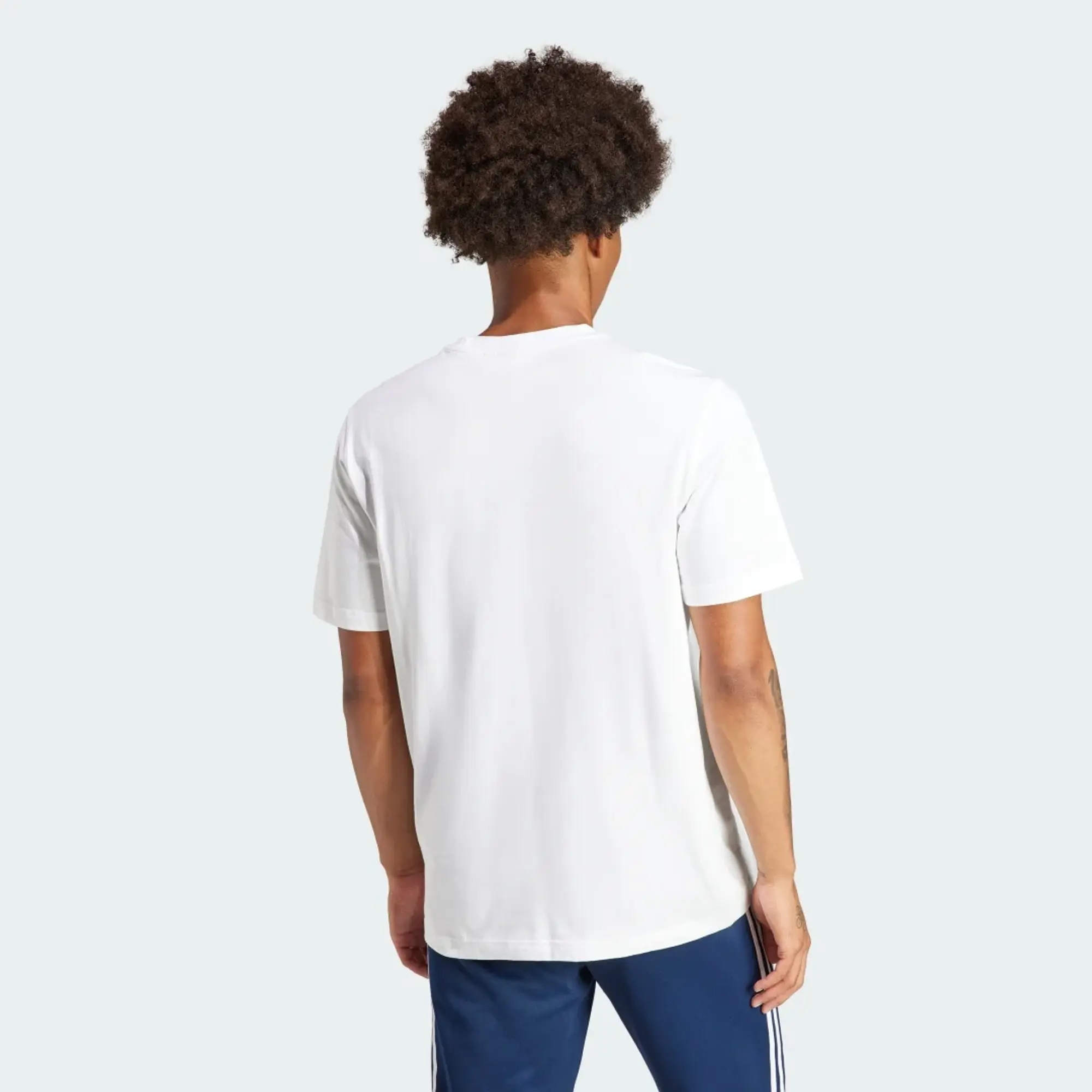 Adidas Originals Adicolor Trefoil Short Sleeve T-shirt