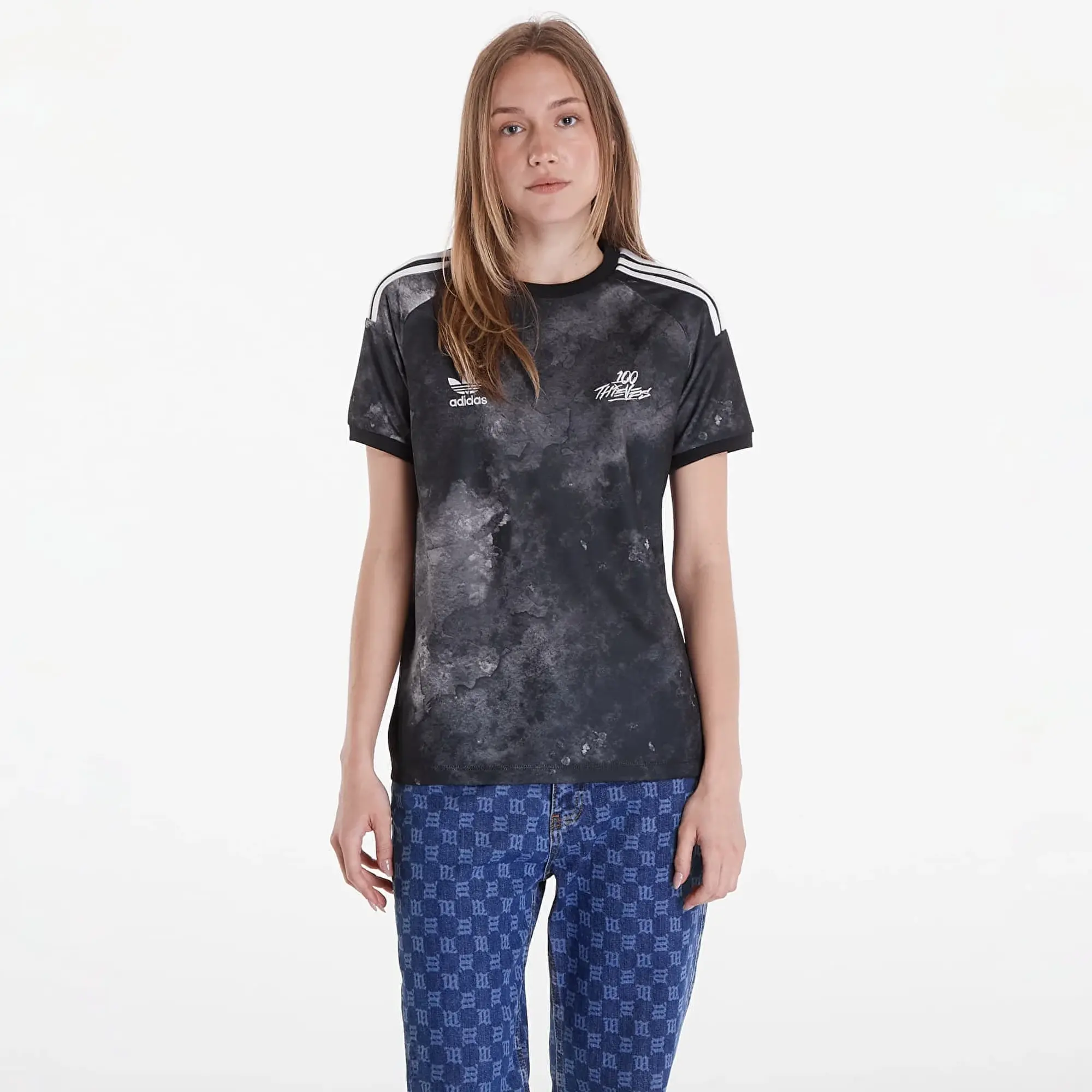 adidas Originals X 100 Thieves Womens Jersey