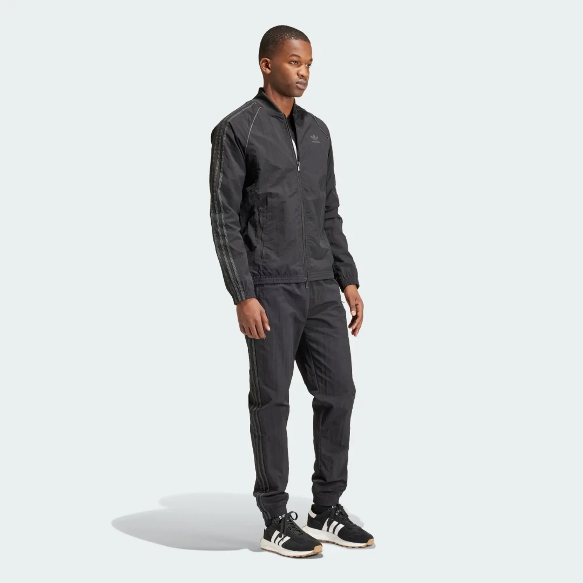 adidas Originals adidas SST Track Tracksuit Bottoms