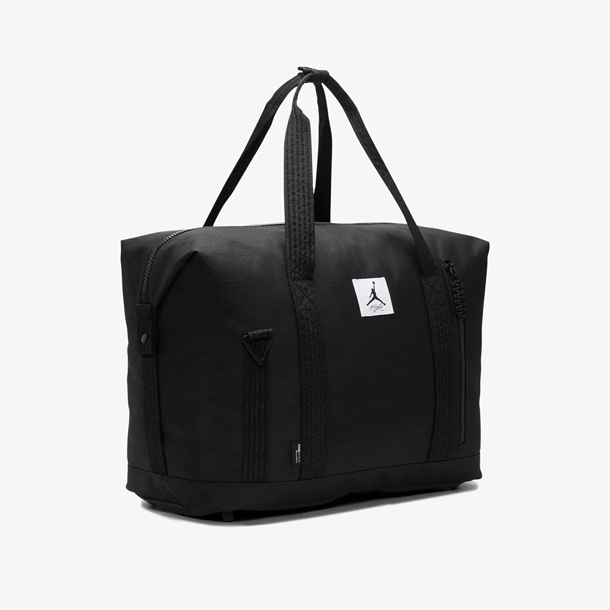 Nike Jordan Jordan Jam Flight Duffle Men Duffle Bags & Weekender Black