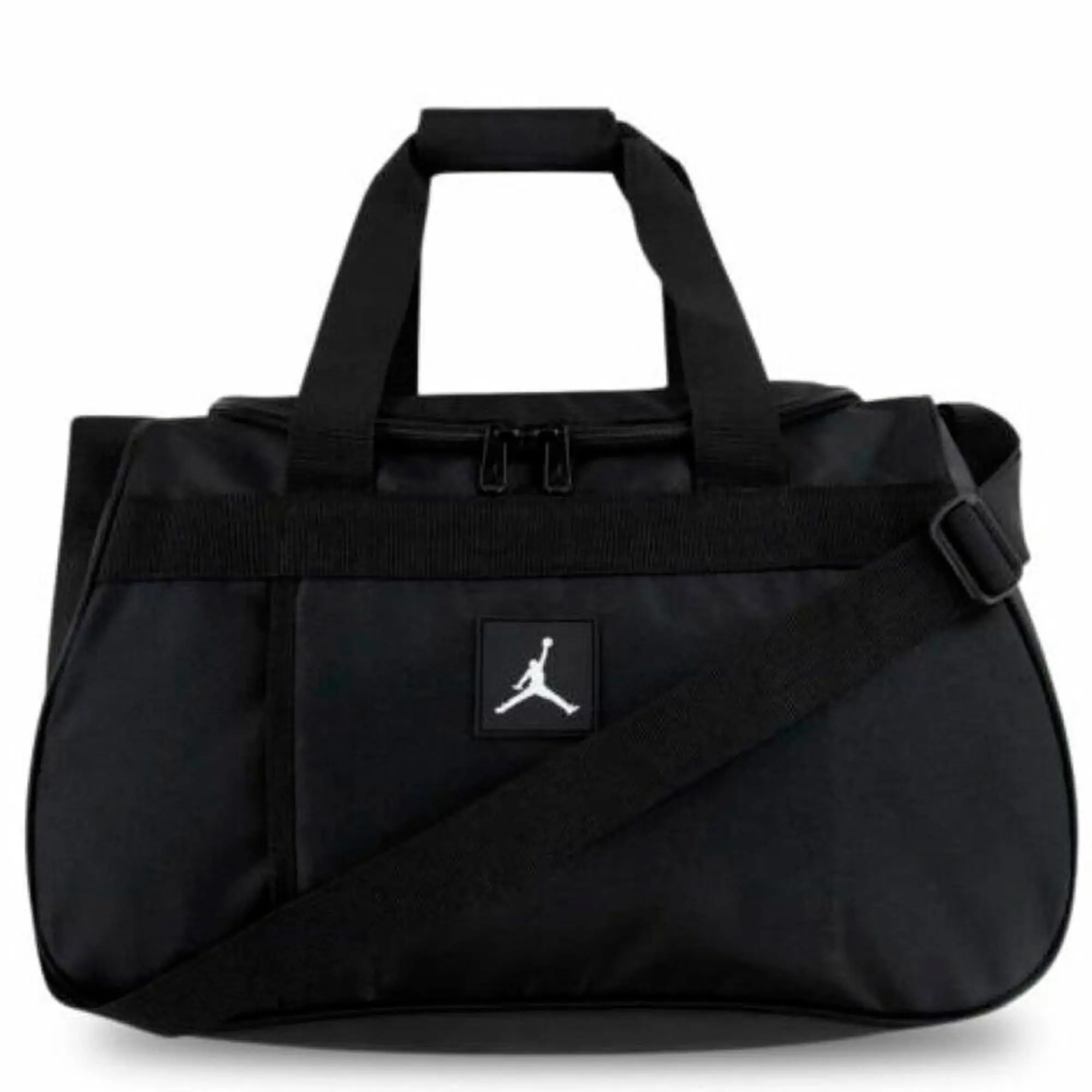 Nike Jordan Jordan Jam Essentials Duffle Black Universal