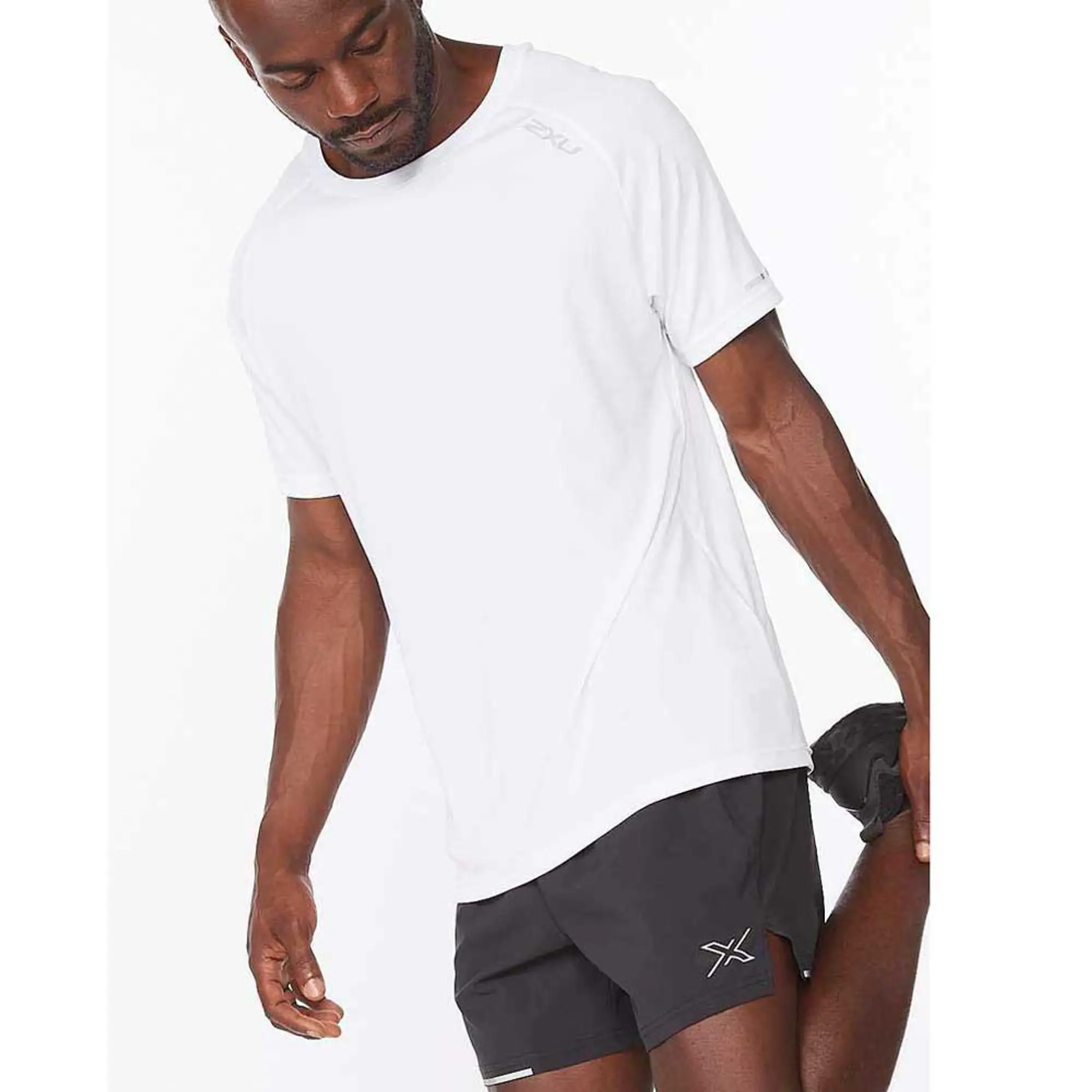 2xu Aero Short Sleeve T-shirt
