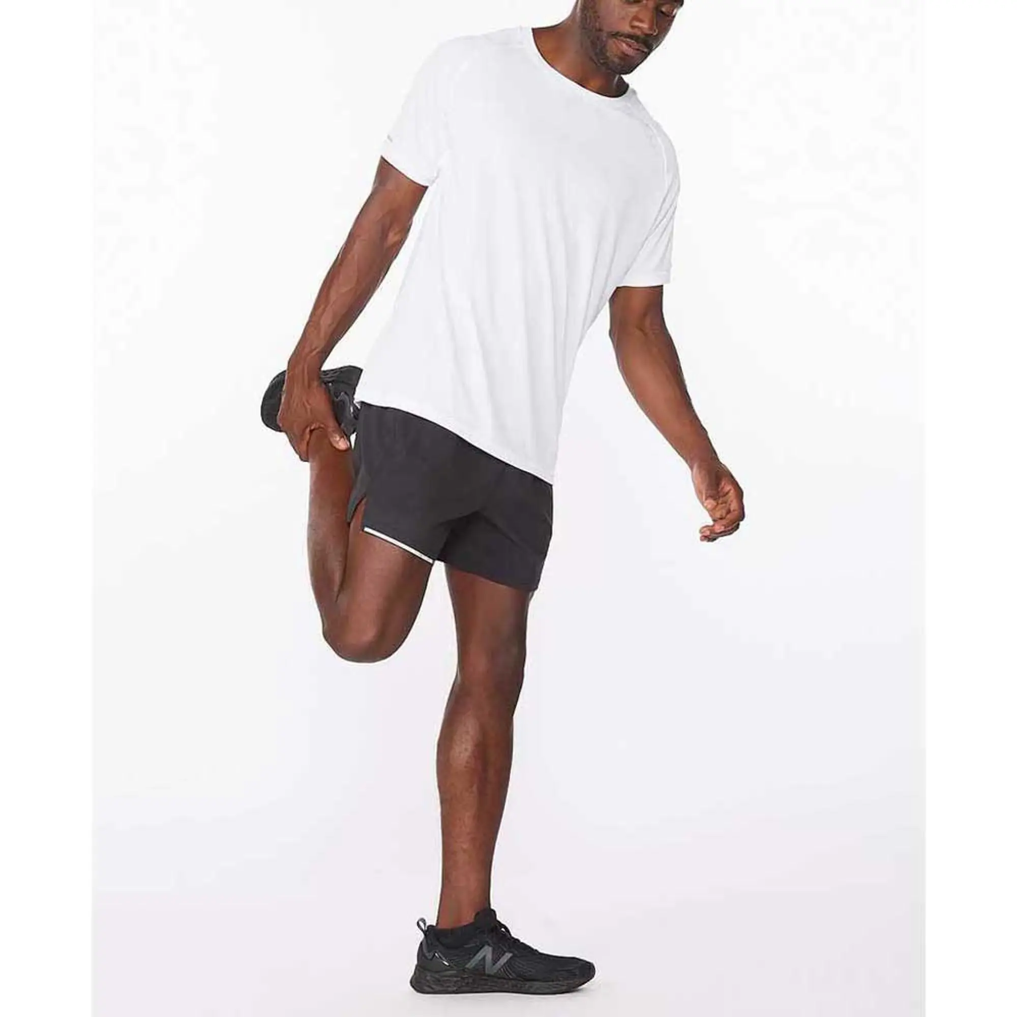 2xu Aero Short Sleeve T-shirt